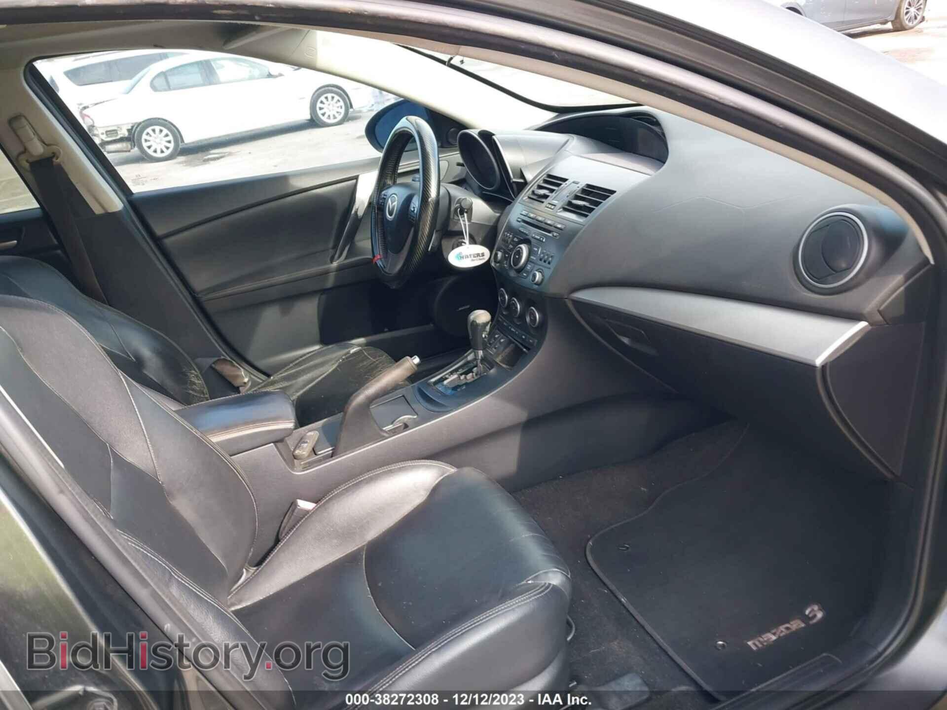 2012 MAZDA MAZDA3 - VIN: JM1BL1M52C1666402 - Фото 5