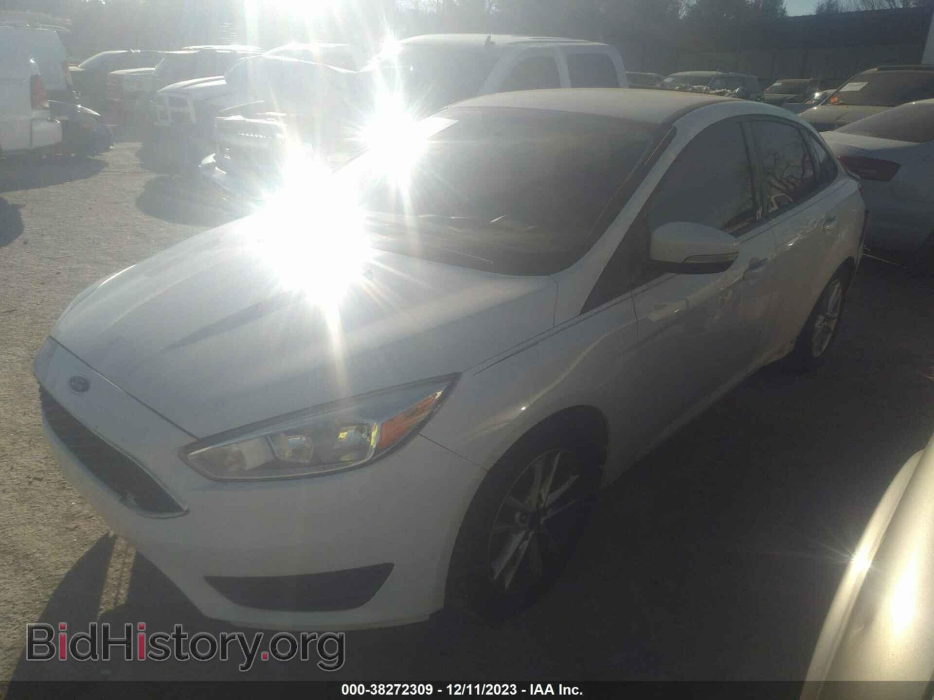 2016 FORD FOCUS - VIN: 1FADP3F28GL281261 - Photo 2