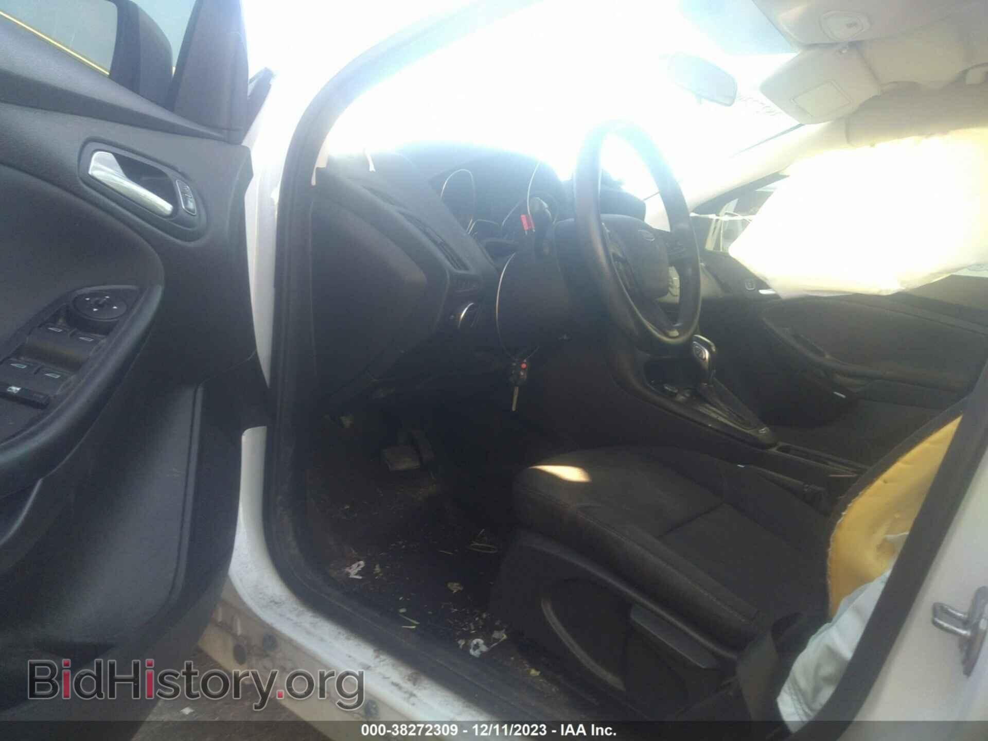 2016 FORD FOCUS - VIN: 1FADP3F28GL281261 - Photo 5