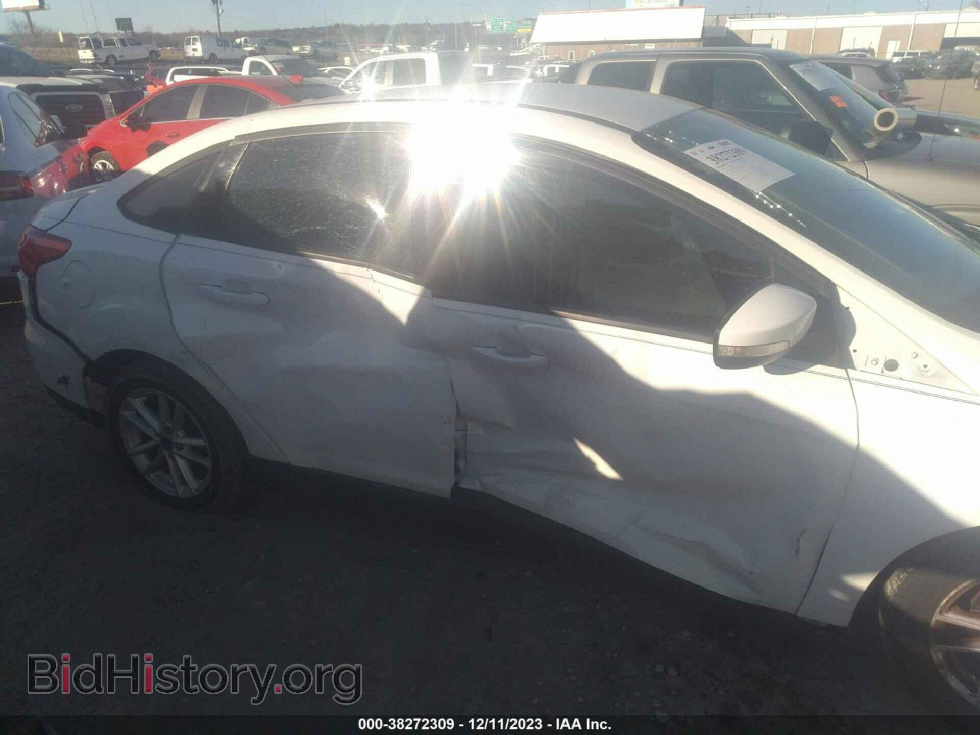 2016 FORD FOCUS - VIN: 1FADP3F28GL281261 - Photo 6