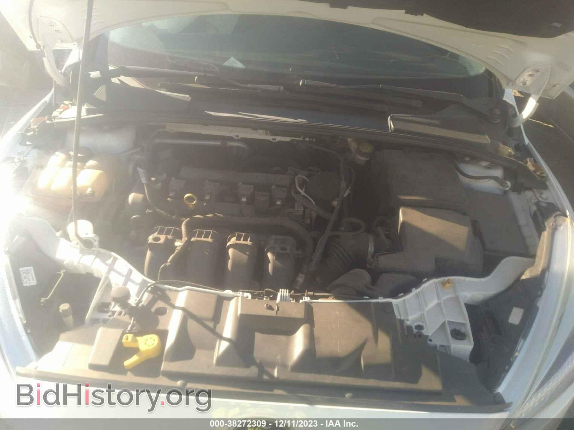 2016 FORD FOCUS - VIN: 1FADP3F28GL281261 - Photo 10