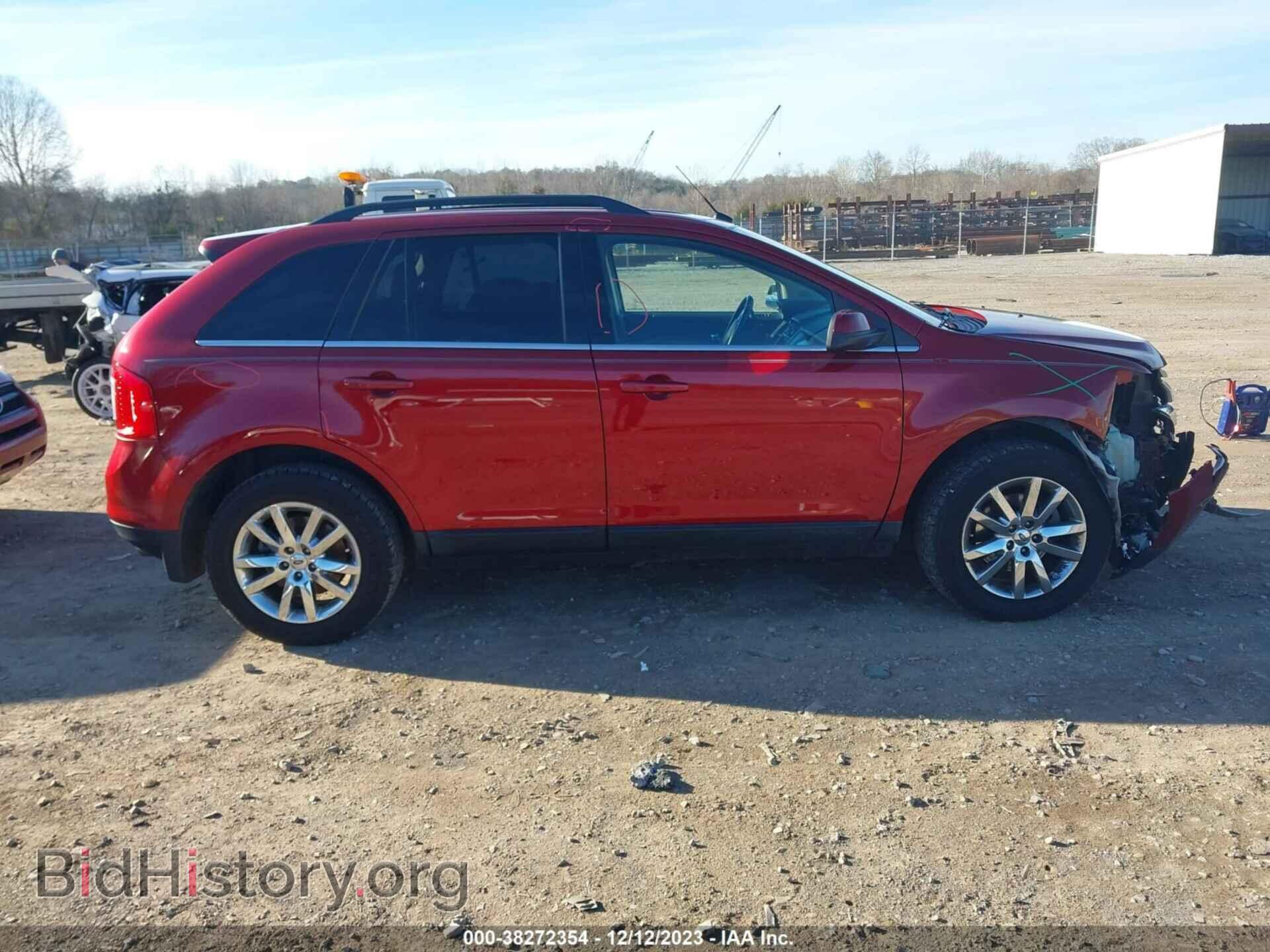 2014 FORD EDGE - VIN: 2FMDK4KC5EBA62862 - Photo 14