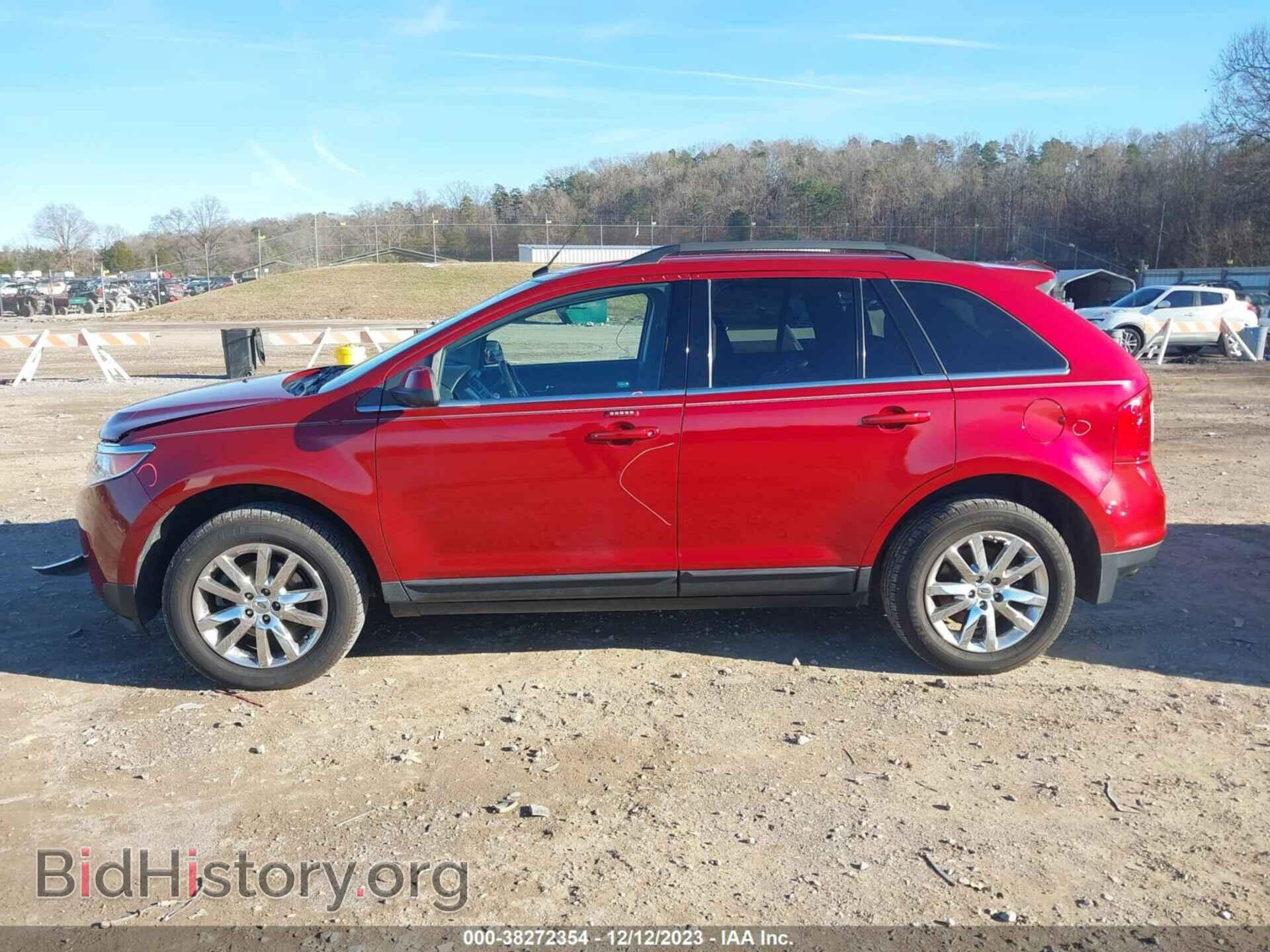2014 FORD EDGE - VIN: 2FMDK4KC5EBA62862 - Photo 15