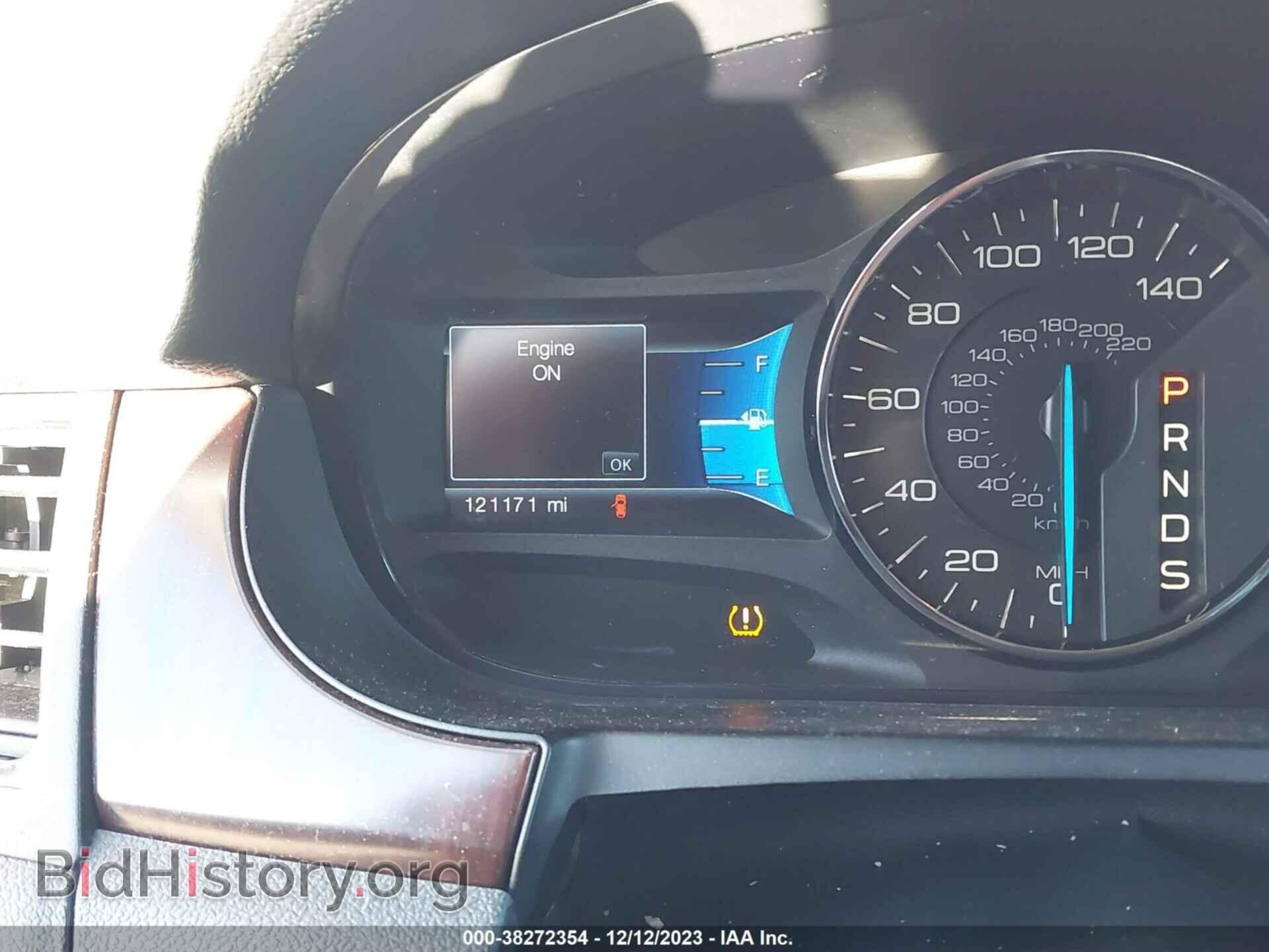2014 FORD EDGE - VIN: 2FMDK4KC5EBA62862 - Photo 16