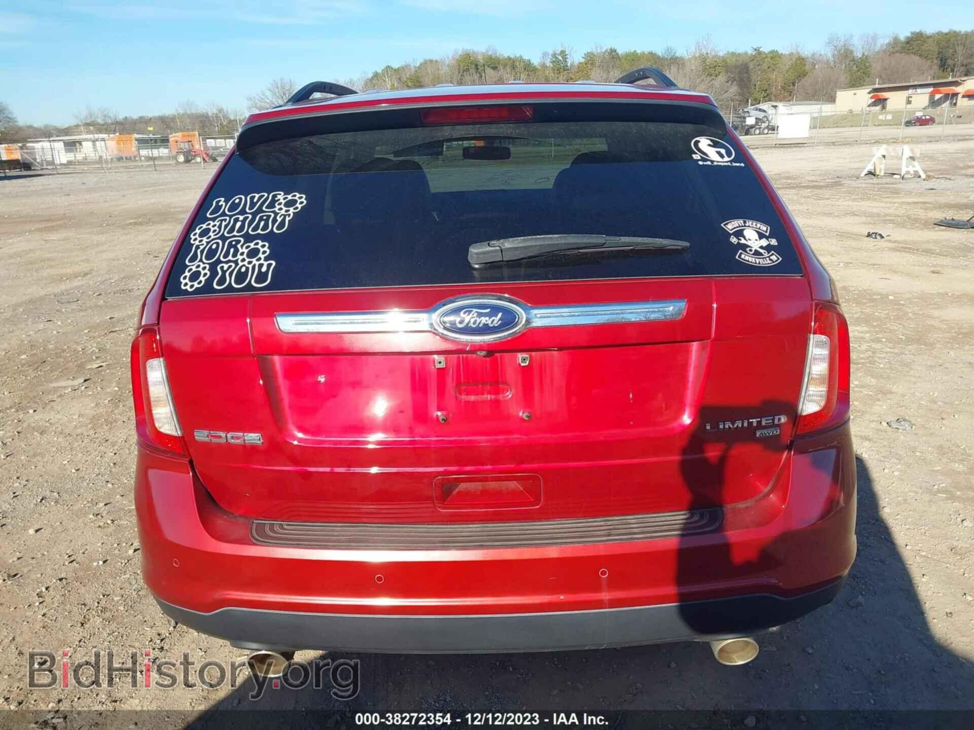 2014 FORD EDGE - VIN: 2FMDK4KC5EBA62862 - Photo 17