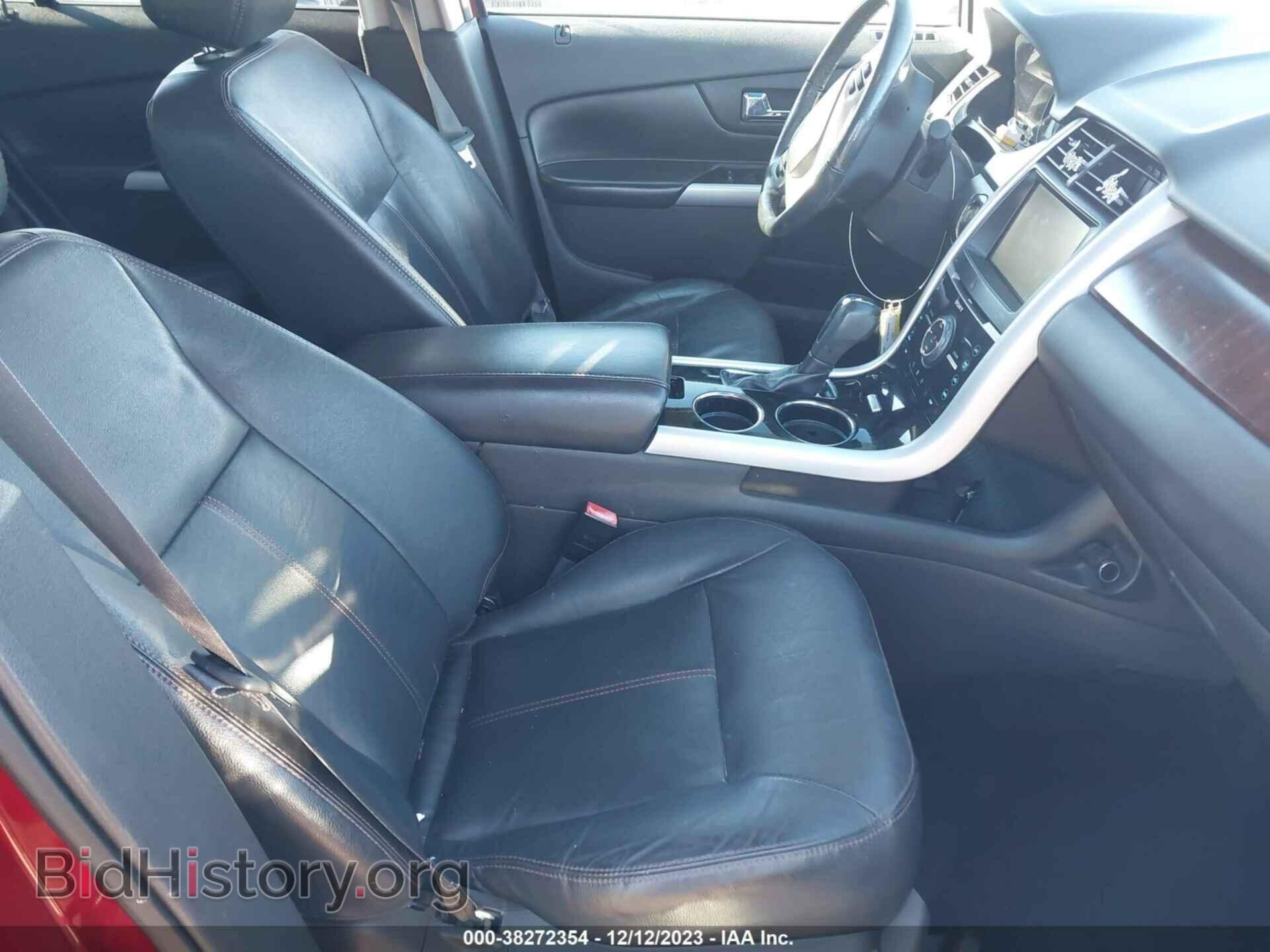 2014 FORD EDGE - VIN: 2FMDK4KC5EBA62862 - Photo 5