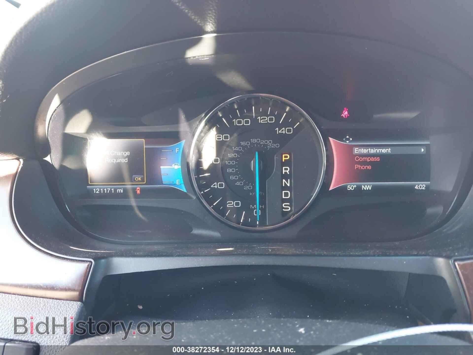 2014 FORD EDGE - VIN: 2FMDK4KC5EBA62862 - Photo 7