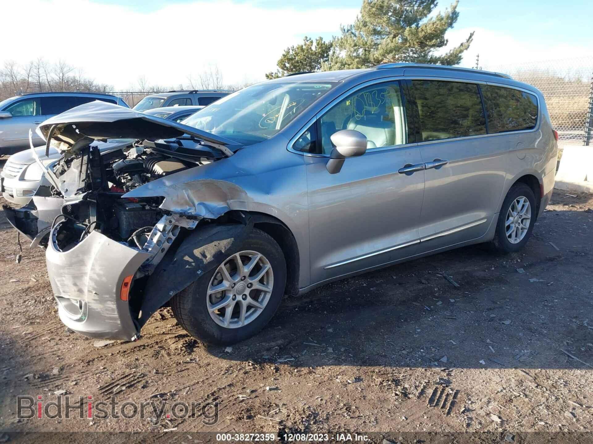 2020 CHRYSLER PACIFICA - VIN: 2C4RC1BG8LR124641 - Фото 2