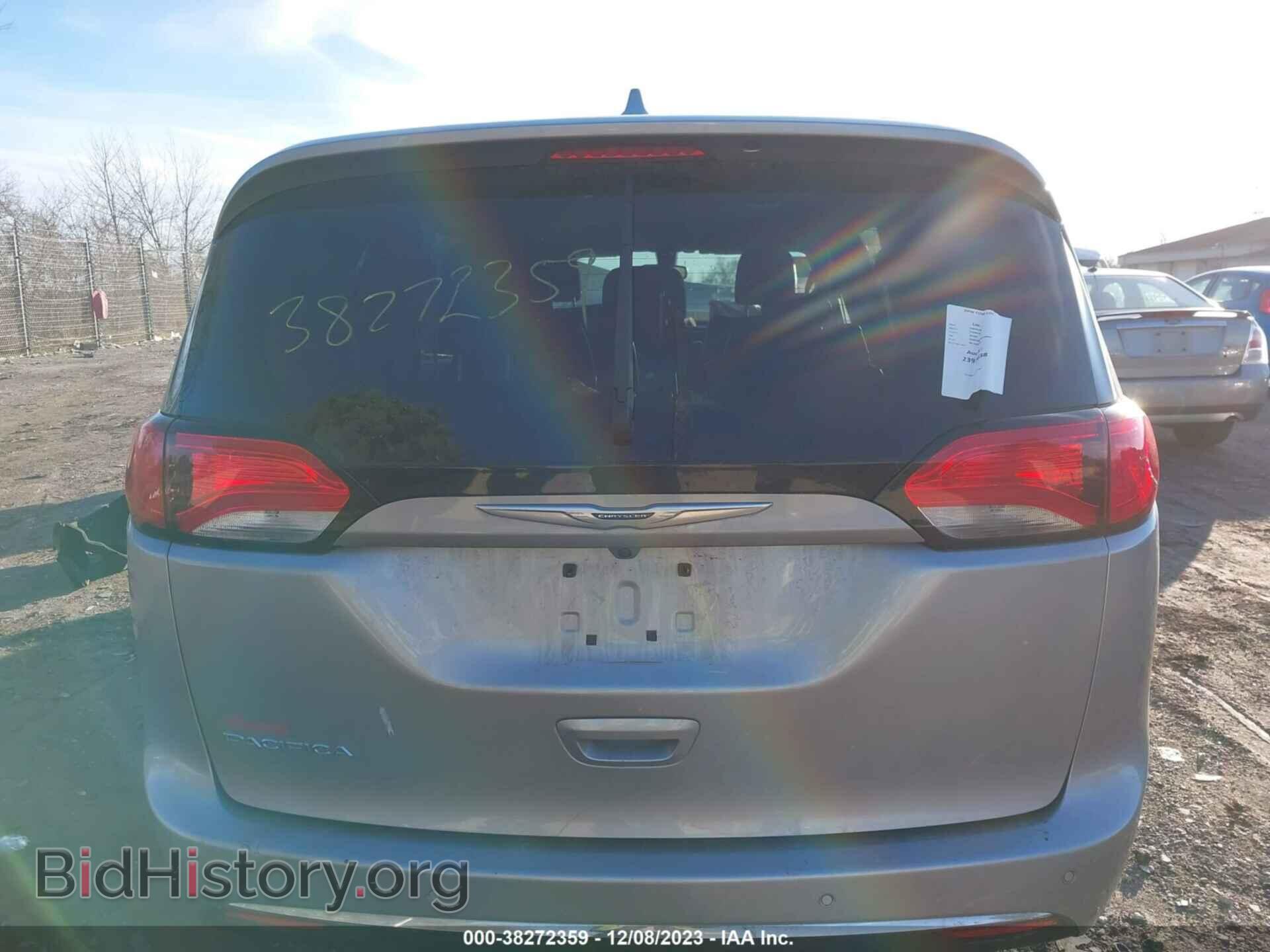 2020 CHRYSLER PACIFICA - VIN: 2C4RC1BG8LR124641 - Фото 15