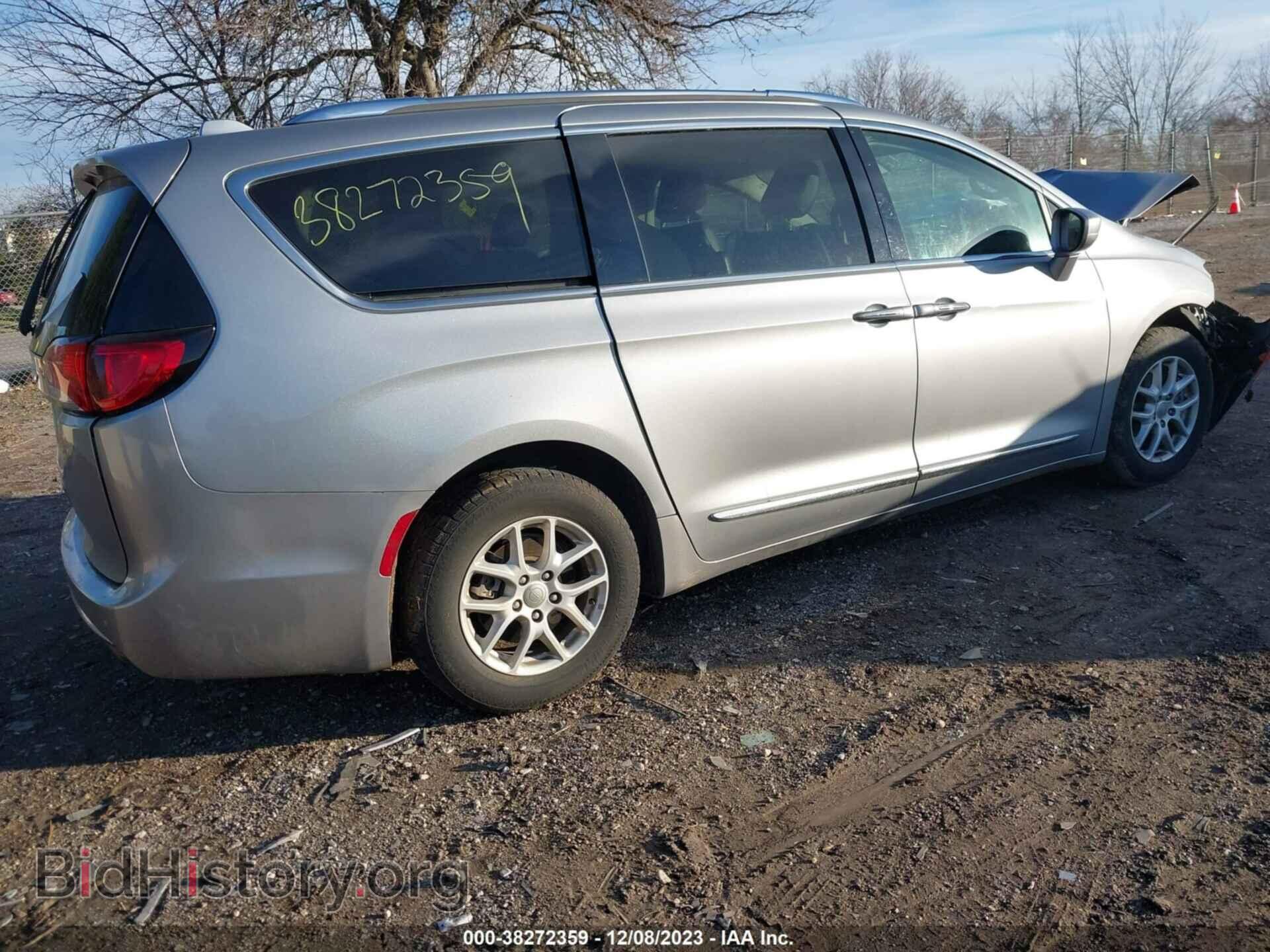 2020 CHRYSLER PACIFICA - VIN: 2C4RC1BG8LR124641 - Фото 4
