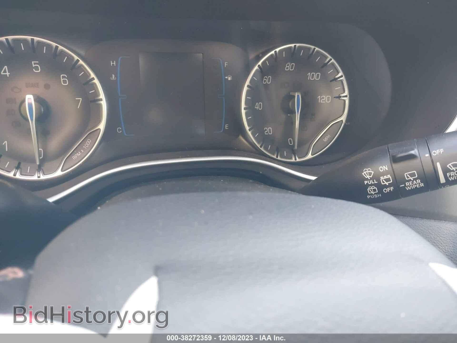 2020 CHRYSLER PACIFICA - VIN: 2C4RC1BG8LR124641 - Фото 7