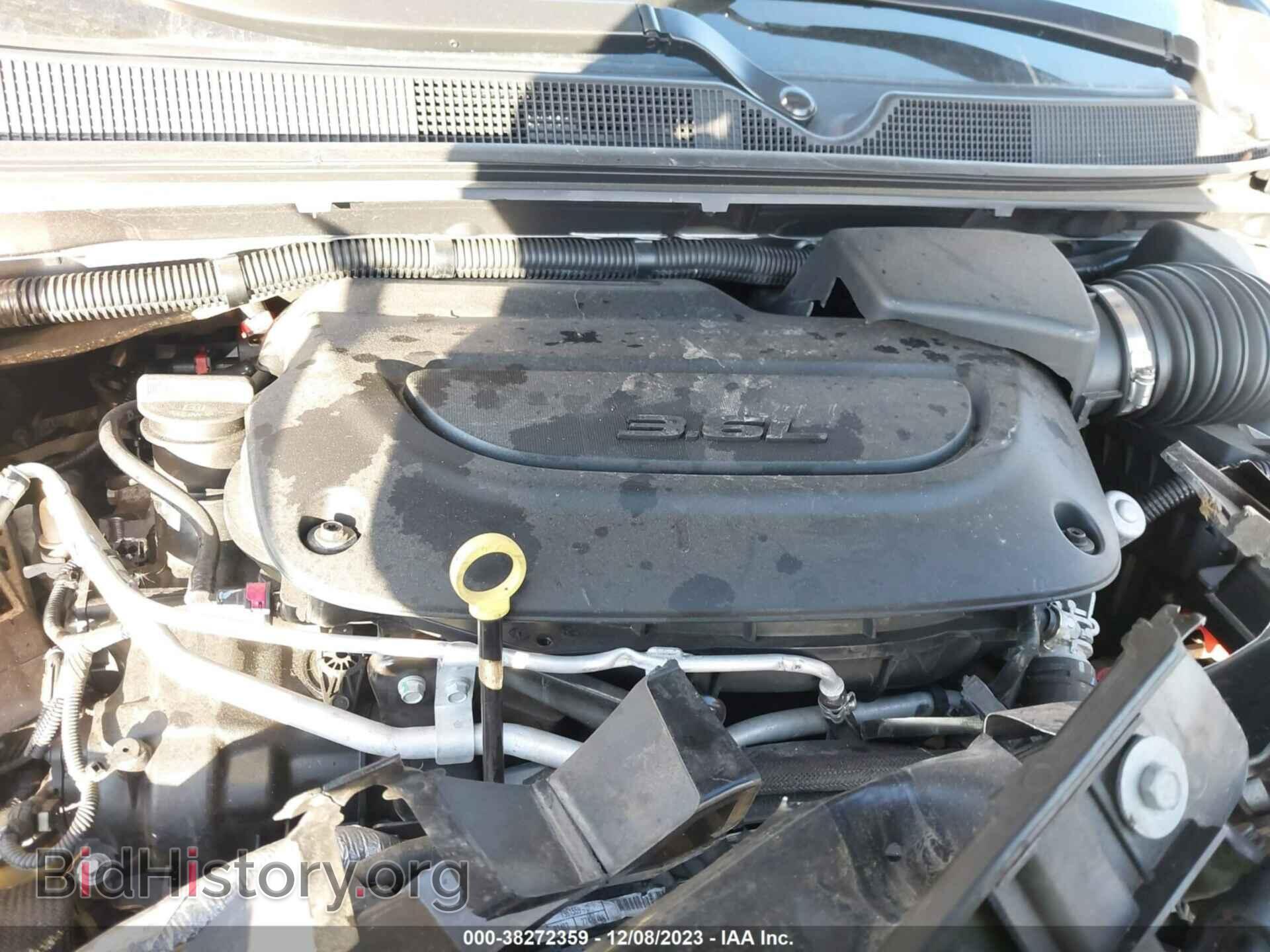 2020 CHRYSLER PACIFICA - VIN: 2C4RC1BG8LR124641 - Фото 10