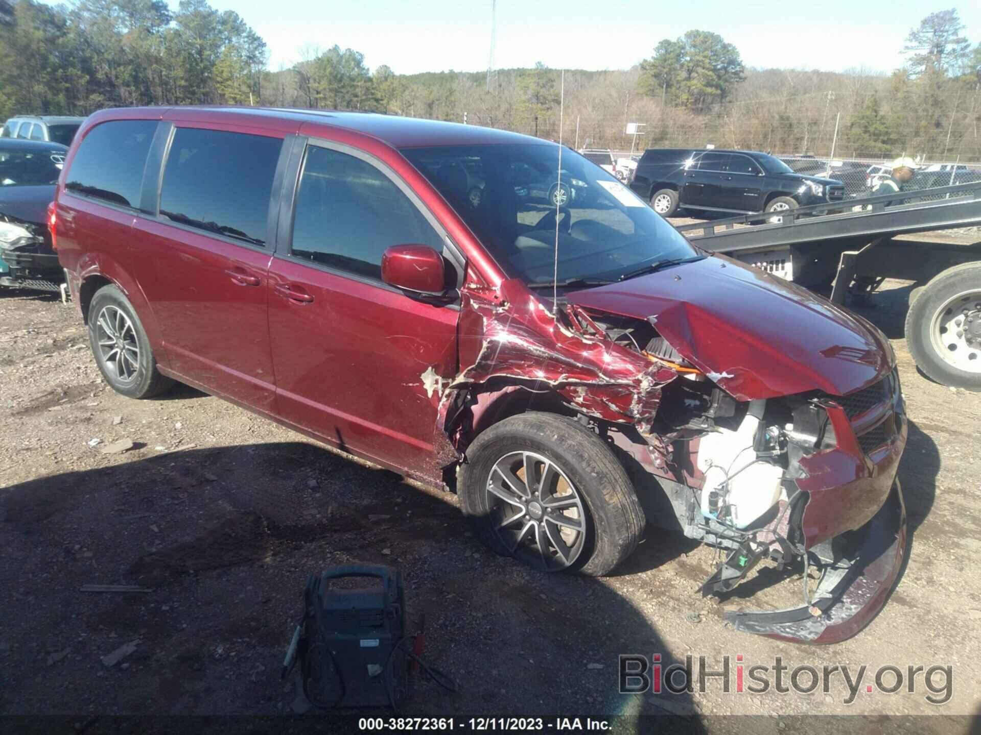 Photo 2C4RDGEG3KR557116 - DODGE GRAND CARAVAN 2019