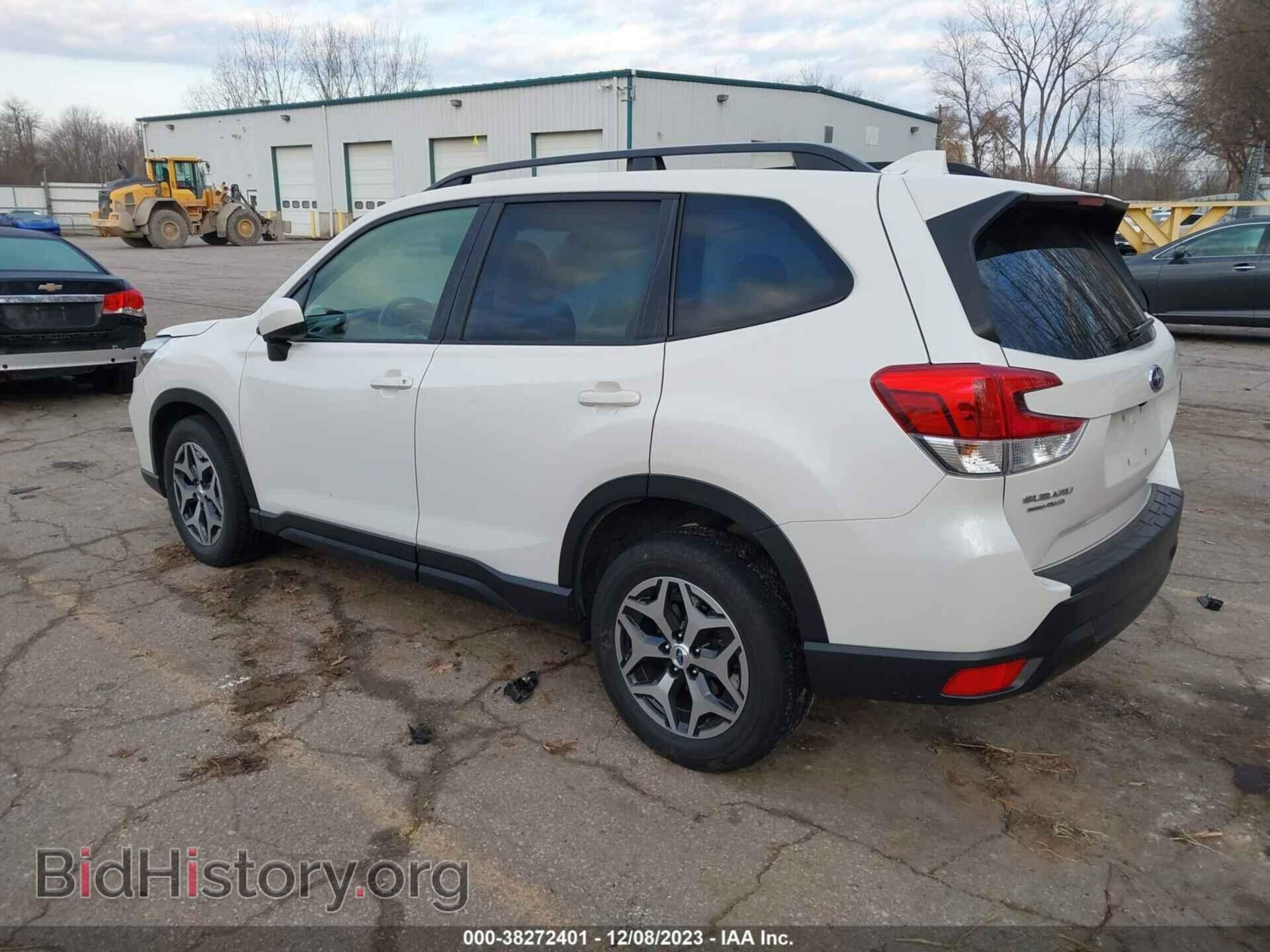2019 SUBARU FORESTER - VIN: JF2SKAGC5KH575435 - Фото 3