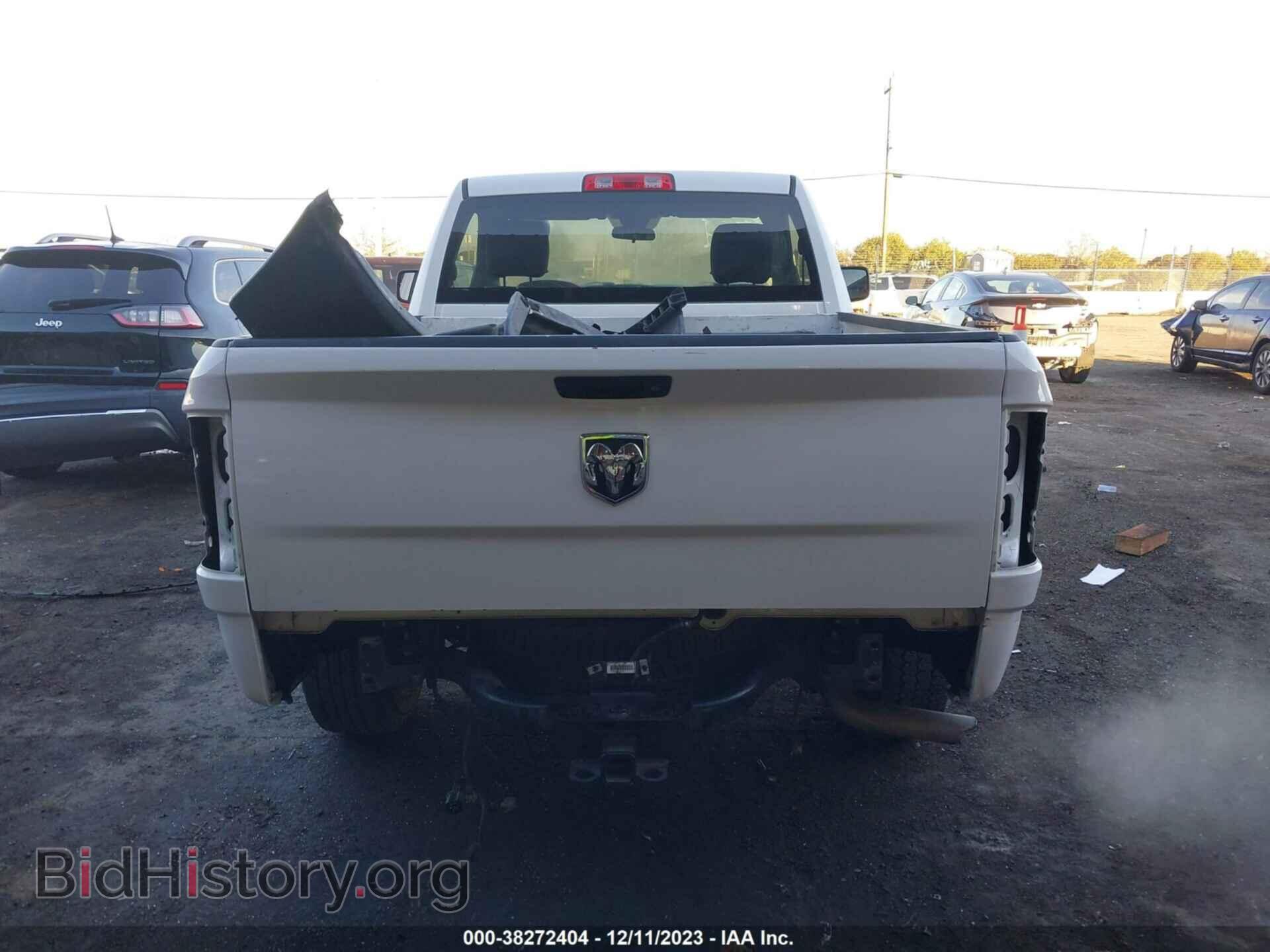 2014 RAM 1500 - VIN: 3C6JR6AG4EG232278 - Фото 17