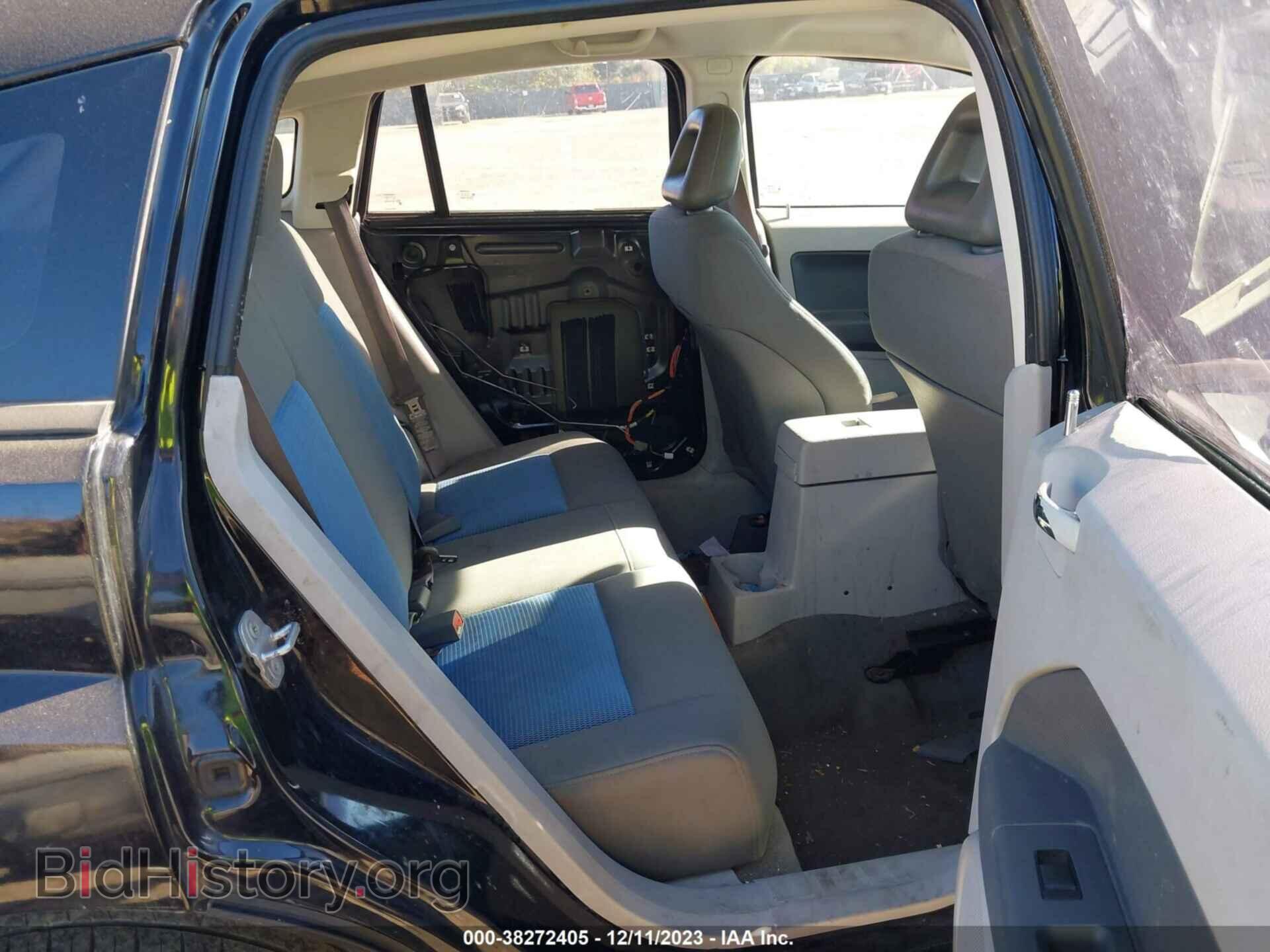2007 DODGE CALIBER - VIN: 1B3HE78K37D185233 - Фото 8