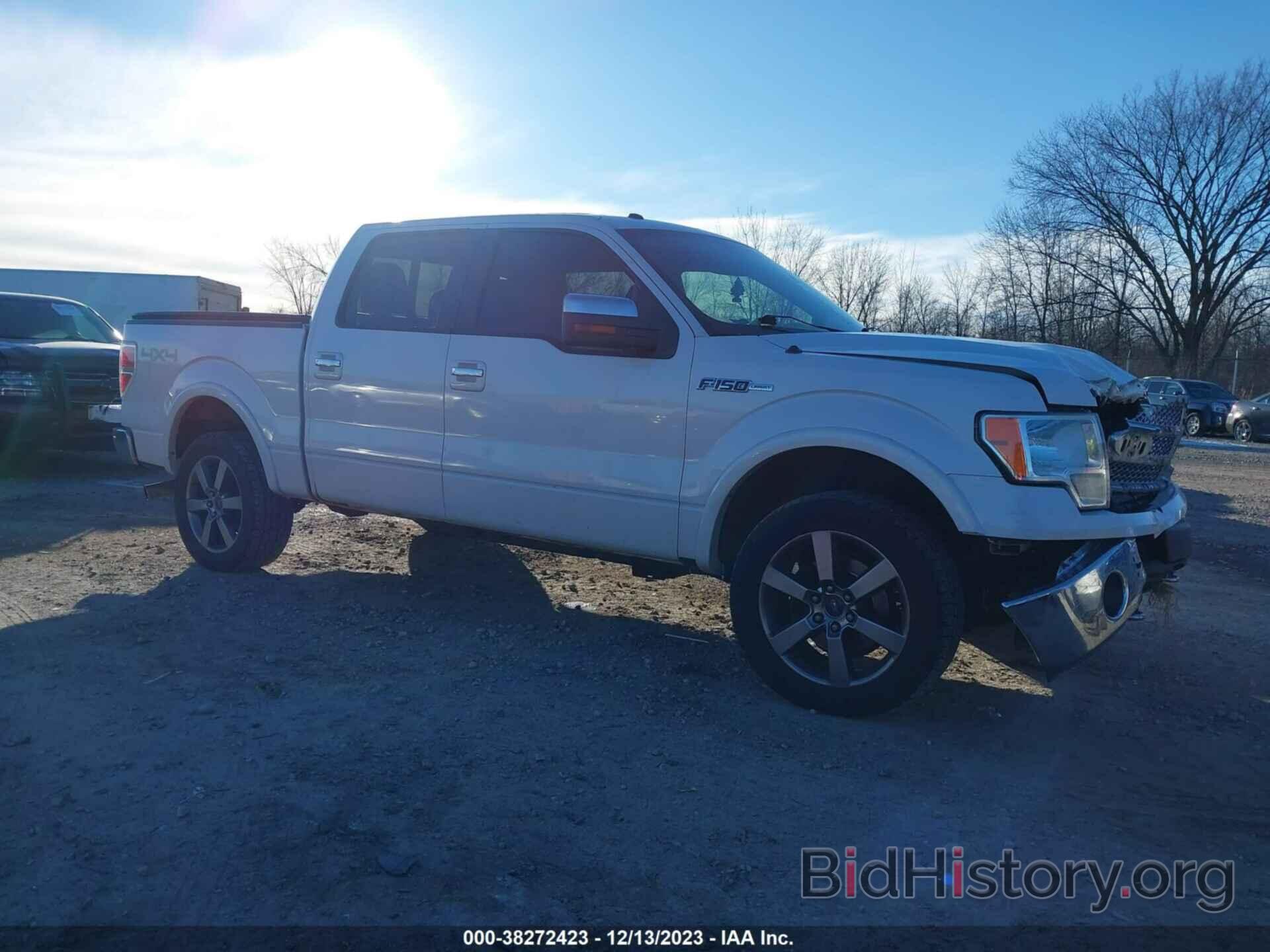 Photo 1FTFW1EF2BFB90377 - FORD F-150 2011