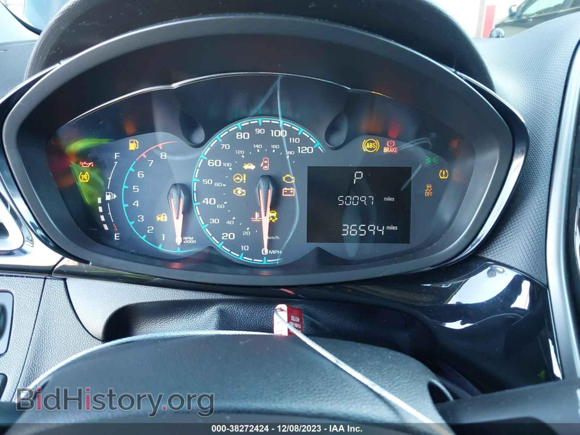 2021 CHEVROLET SPARK - VIN: KL8CH6SA3MC710568 - Фото 7