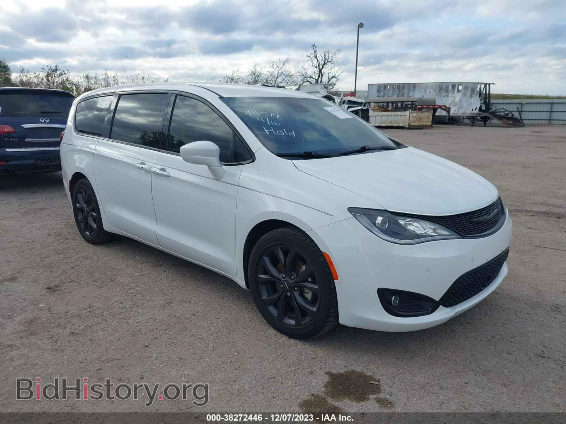 Фотография 2C4RC1FG5KR733128 - CHRYSLER PACIFICA 2019