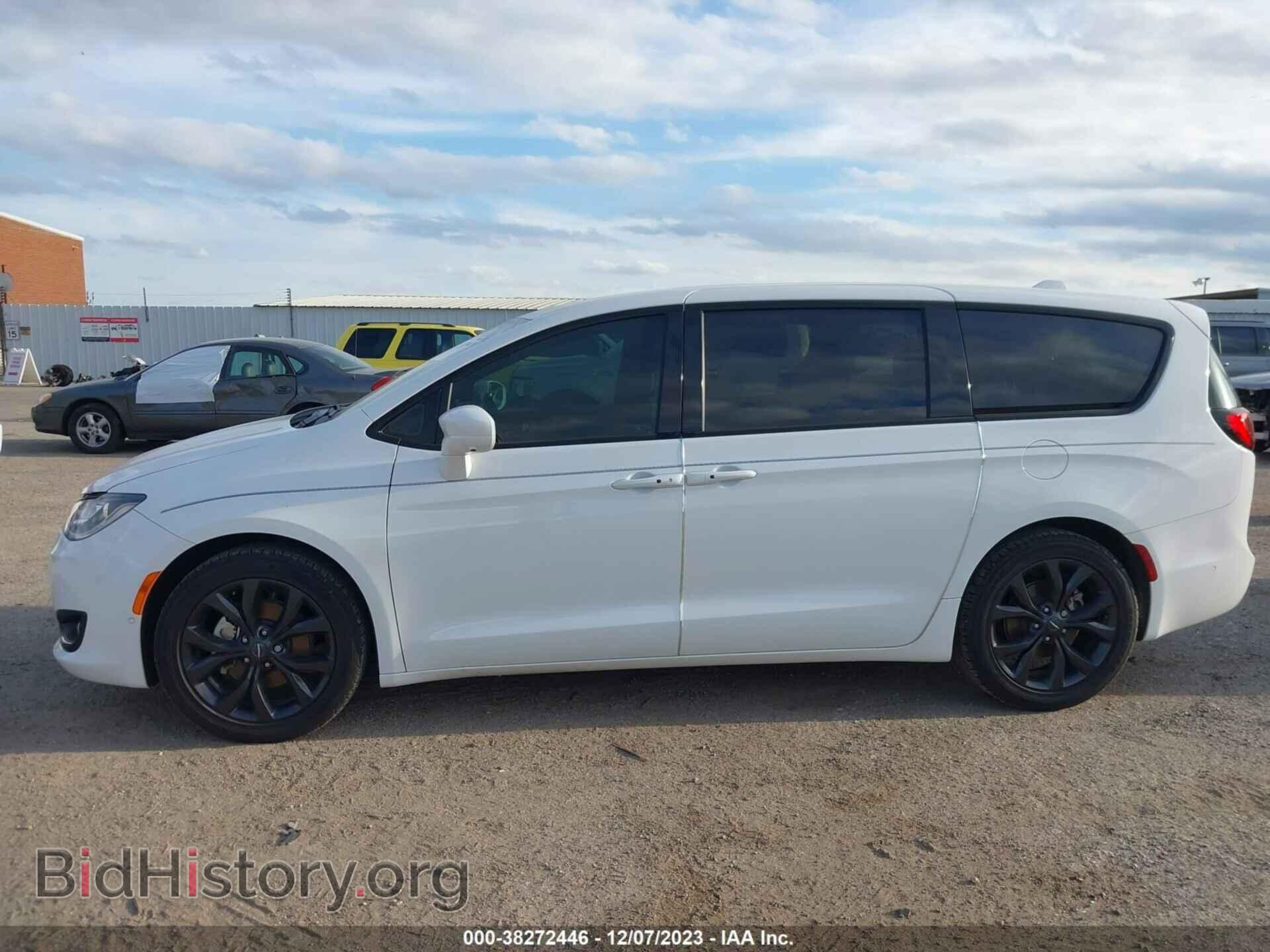 2019 CHRYSLER PACIFICA - VIN: 2C4RC1FG5KR733128 - Фото 6