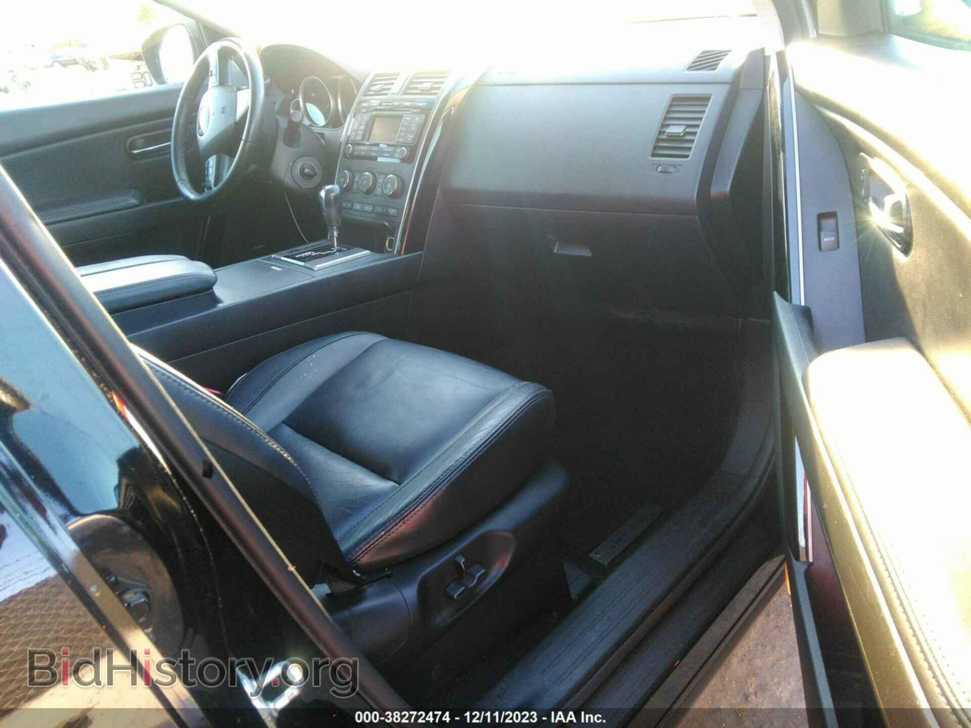 2011 MAZDA CX-9 - VIN: JM3TB3CV5B0315788 - Фото 5