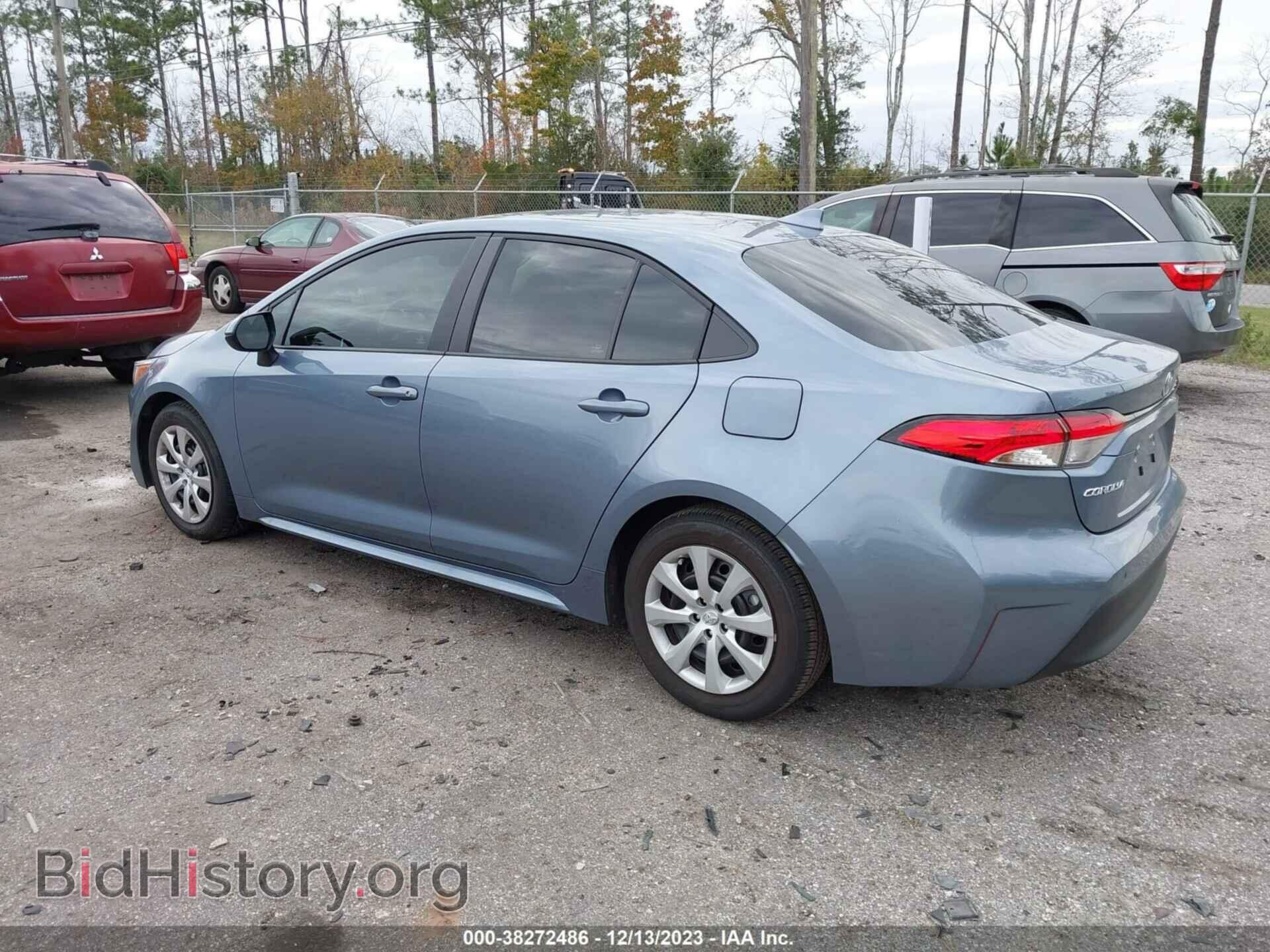2023 TOYOTA COROLLA - VIN: 5YFB4MDE9PP074169 - Фото 3