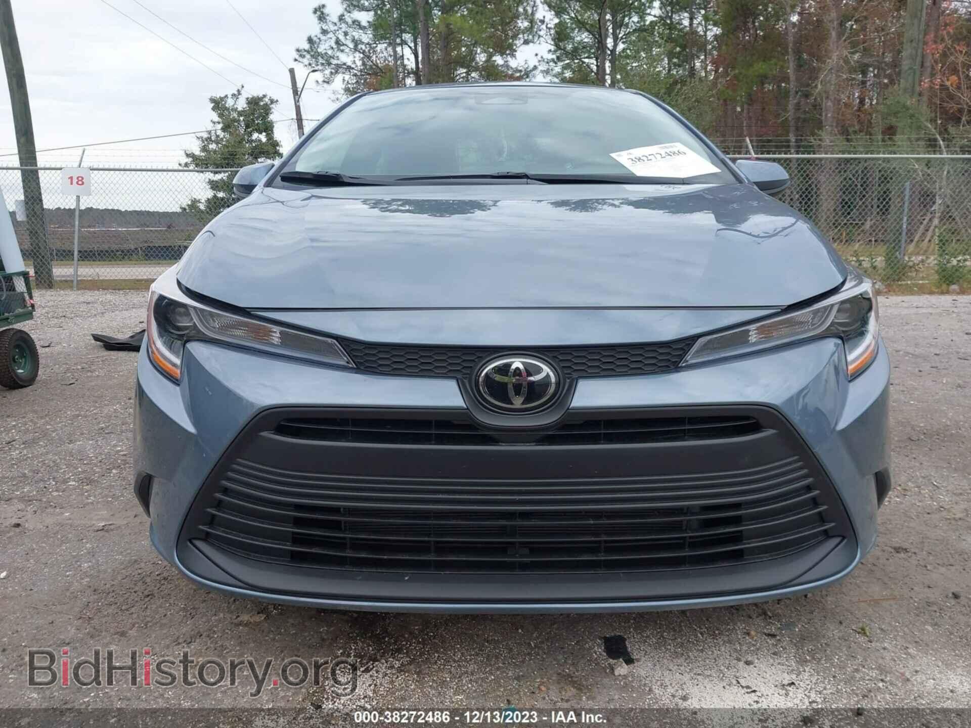 2023 TOYOTA COROLLA - VIN: 5YFB4MDE9PP074169 - Фото 6