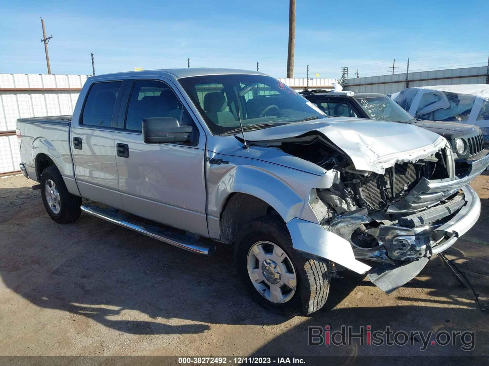 Photo 1FTEW1CM9CKD87763 - FORD F-150 2012