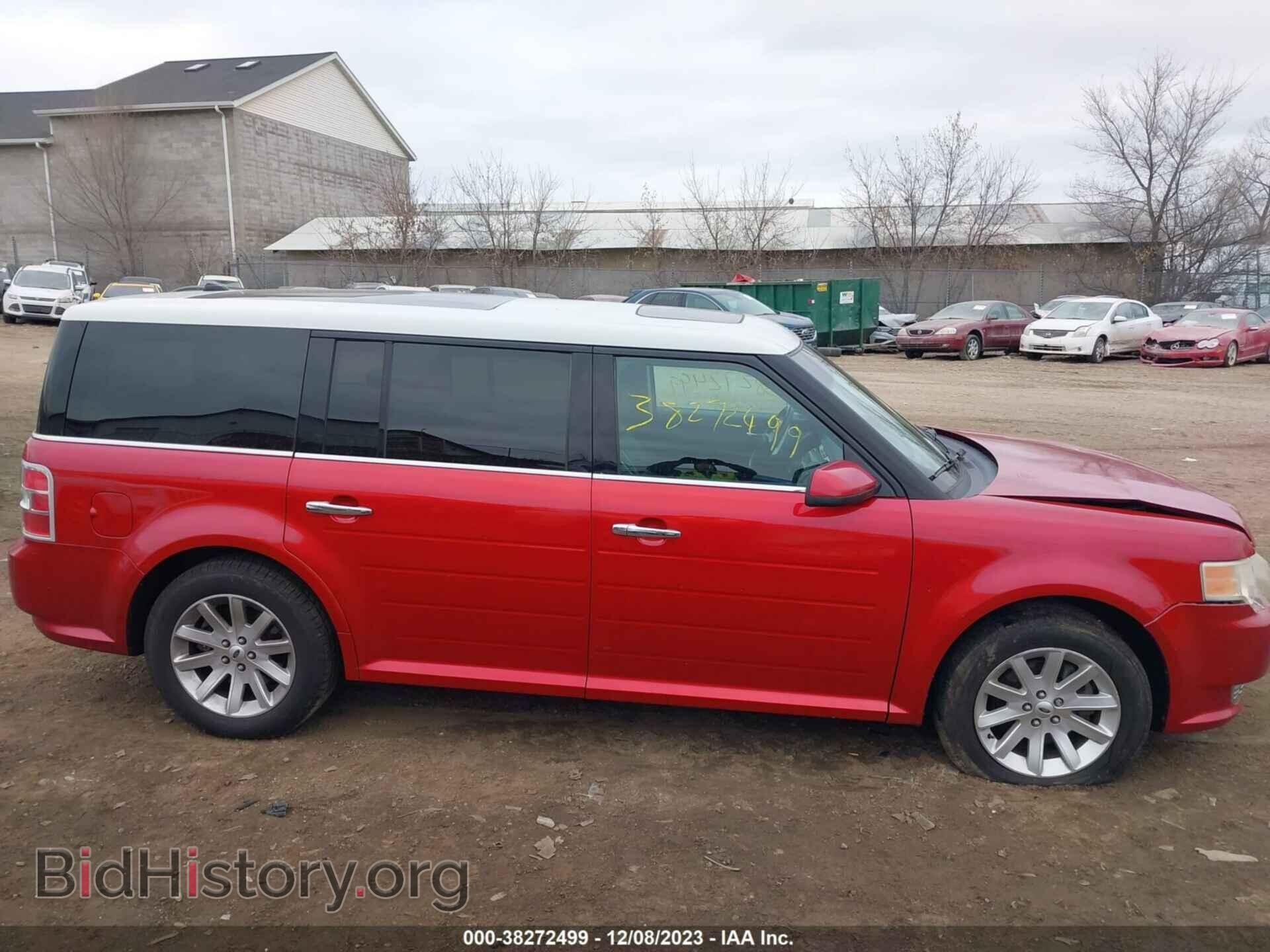 2011 FORD FLEX - VIN: 2FMGK5CC2BBD13558 - Фото 13