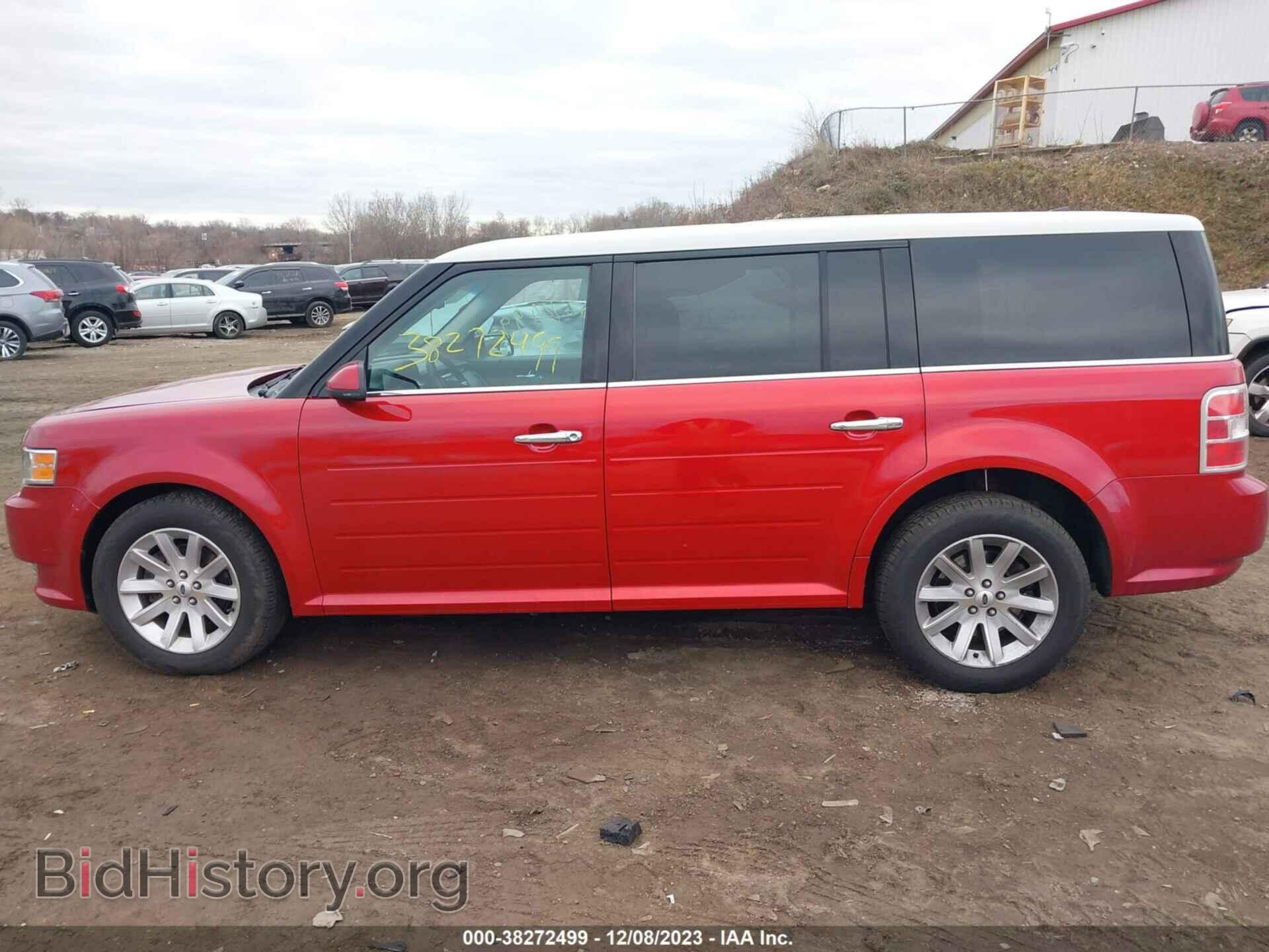 2011 FORD FLEX - VIN: 2FMGK5CC2BBD13558 - Фото 14
