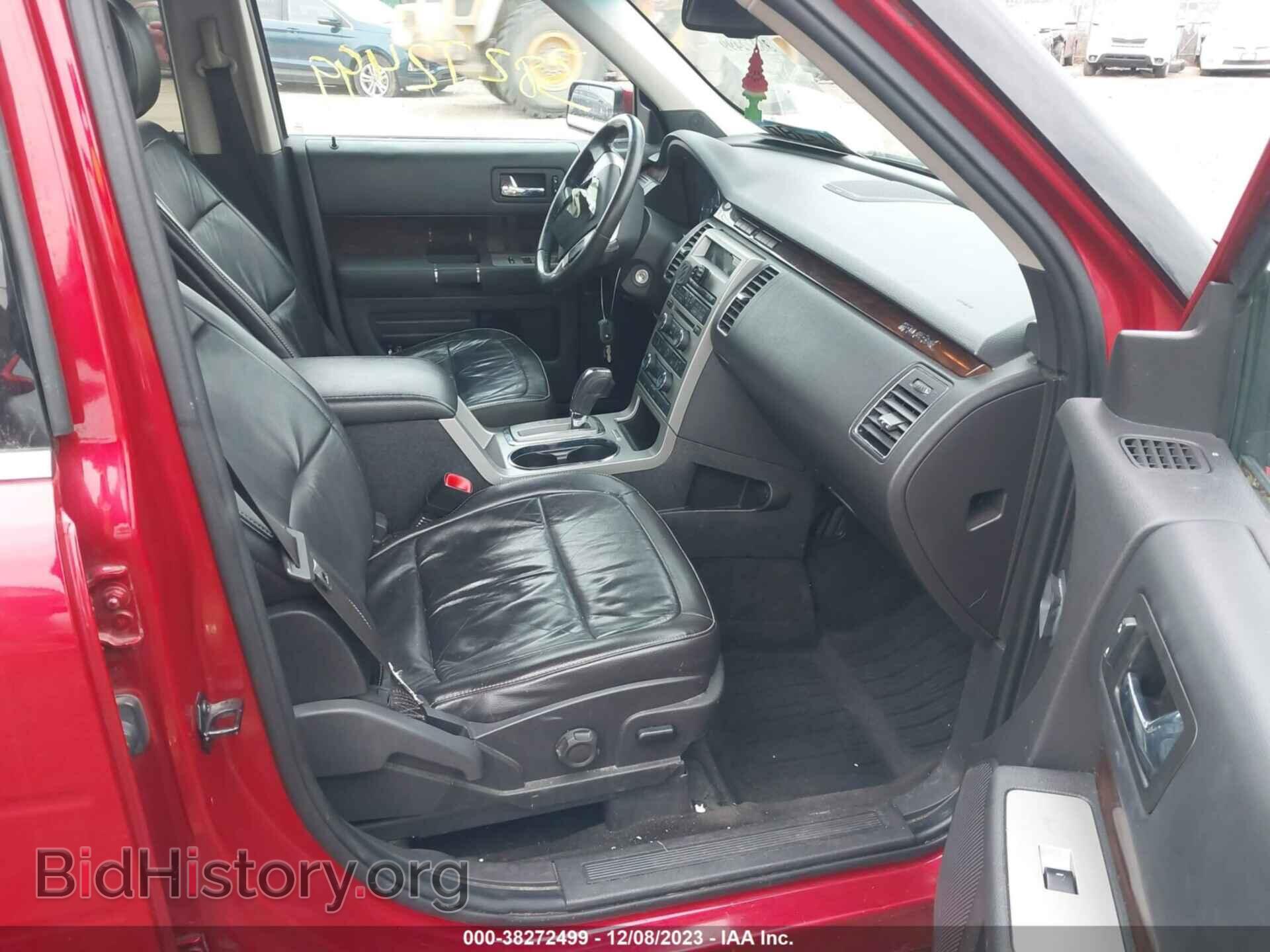 2011 FORD FLEX - VIN: 2FMGK5CC2BBD13558 - Фото 5