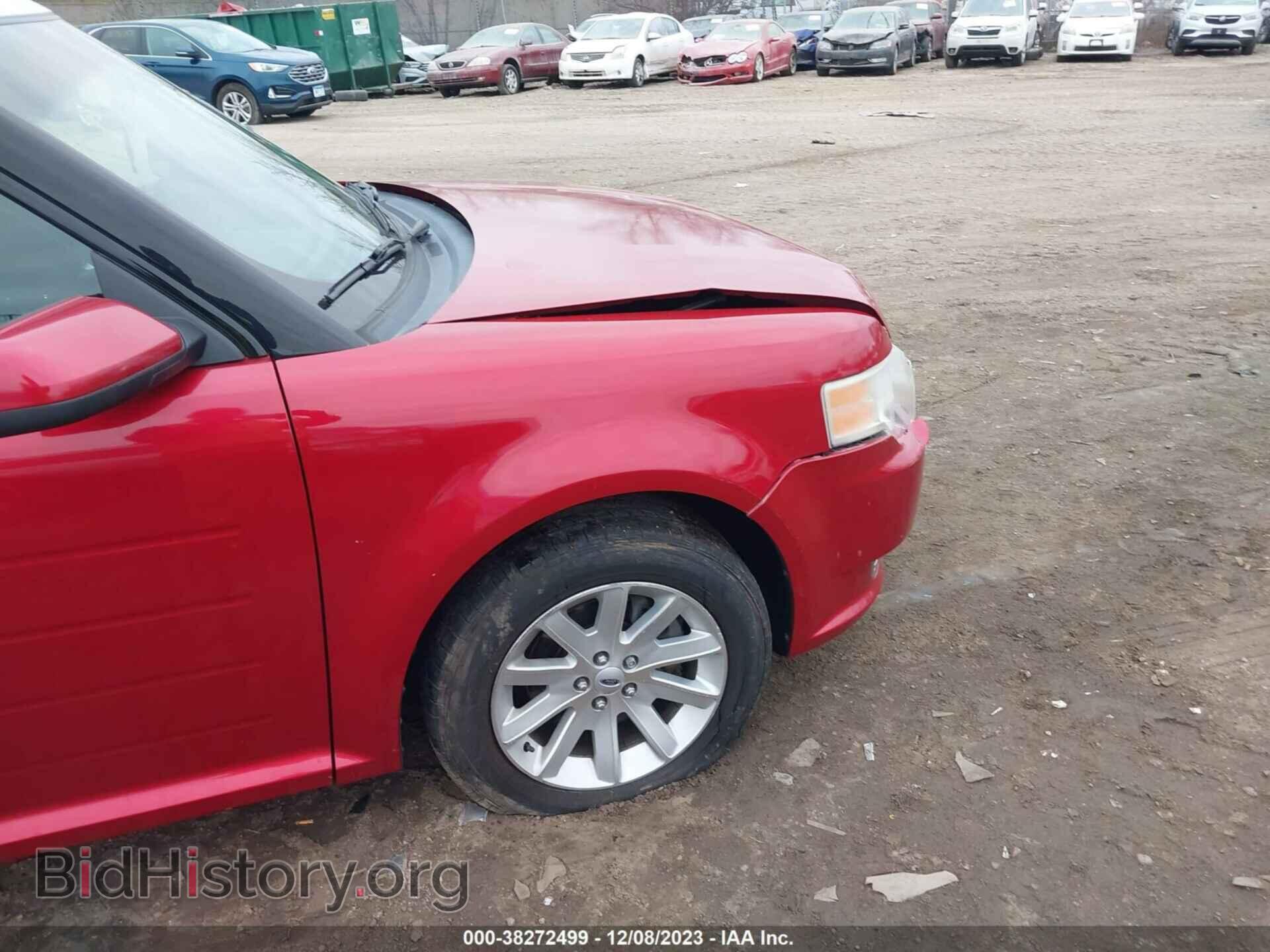 2011 FORD FLEX - VIN: 2FMGK5CC2BBD13558 - Фото 6