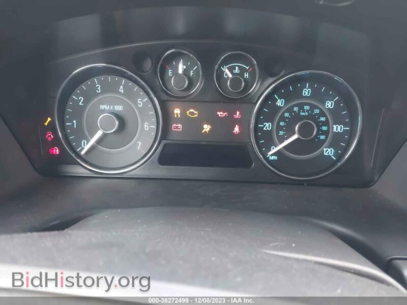 2011 Ford FLEX (VIN 2FMGK5CC2BBD13558) — photo 7 of 16