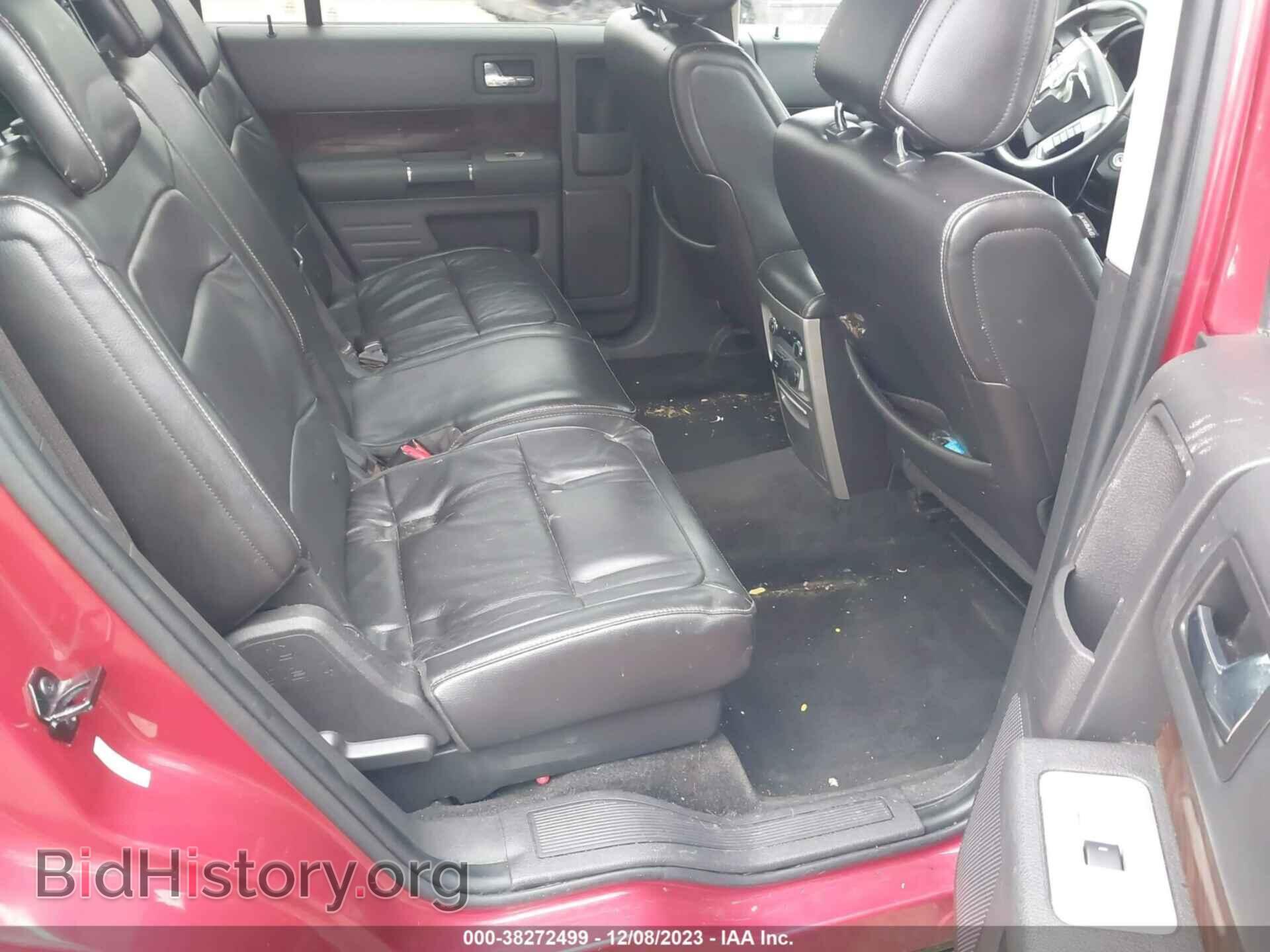 2011 FORD FLEX - VIN: 2FMGK5CC2BBD13558 - Фото 8
