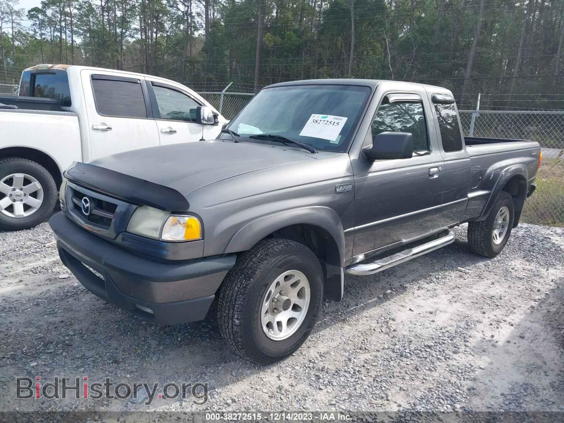 2007 MAZDA B3000 - VIN: 4F4YR46U57PM02244 - Фото 2