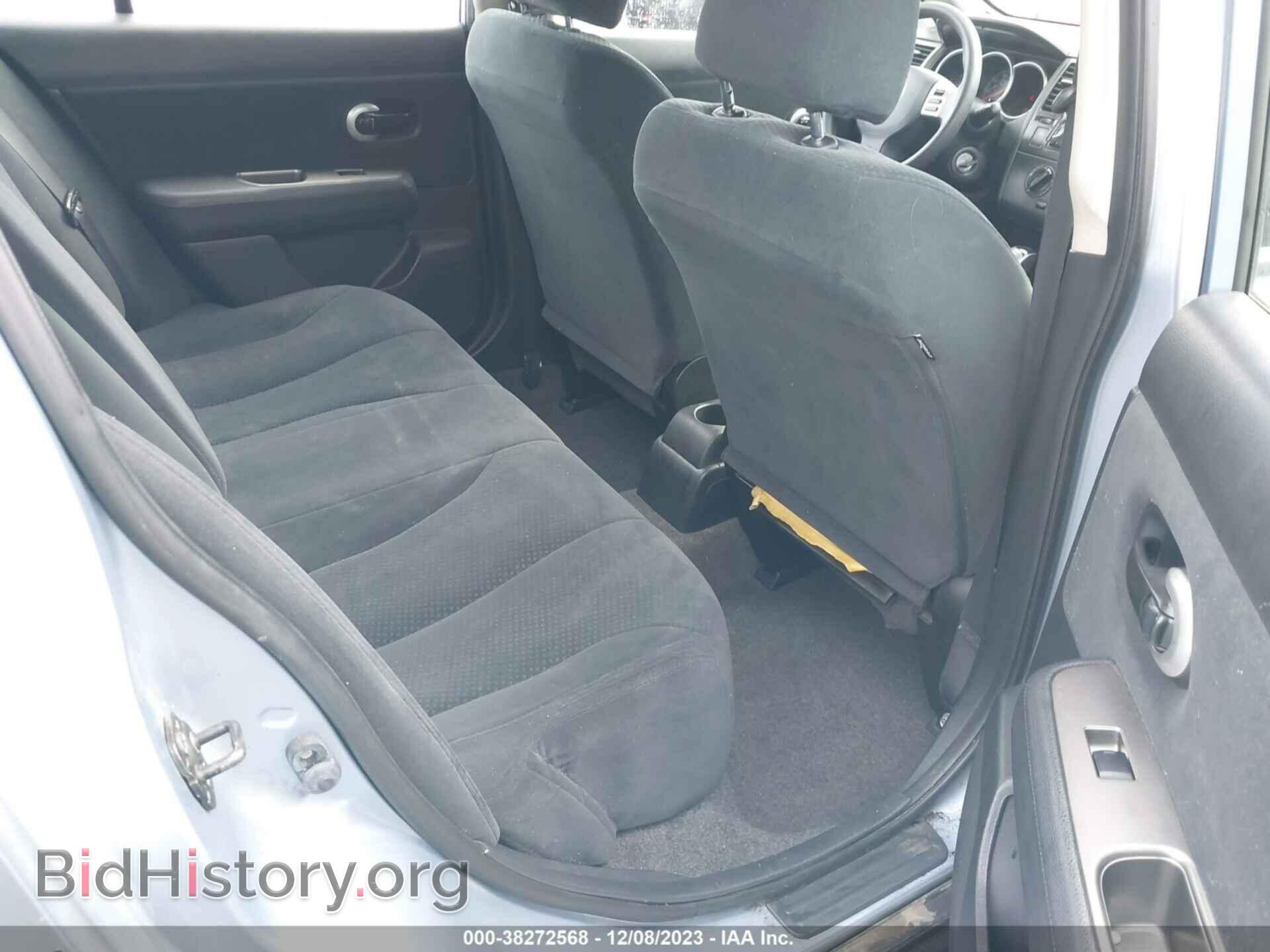 2011 NISSAN VERSA - VIN: 3N1BC1CP8BL371334 - Фото 8