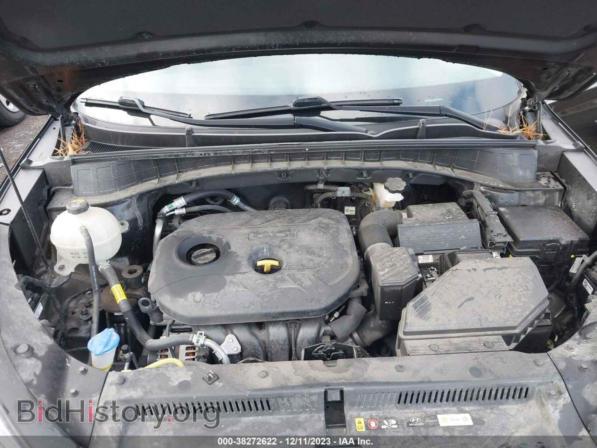 2020 HYUNDAI TUCSON - VIN: KM8J3CA45LU171902 - Фото 10