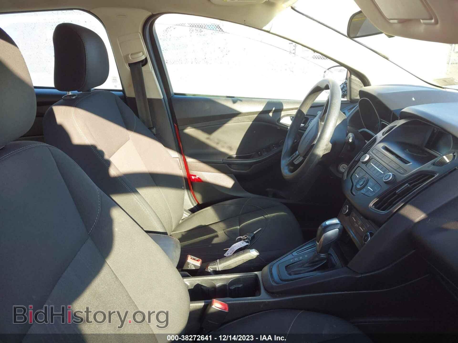 2016 FORD FOCUS - VIN: 1FADP3K23GL352226 - Фото 5