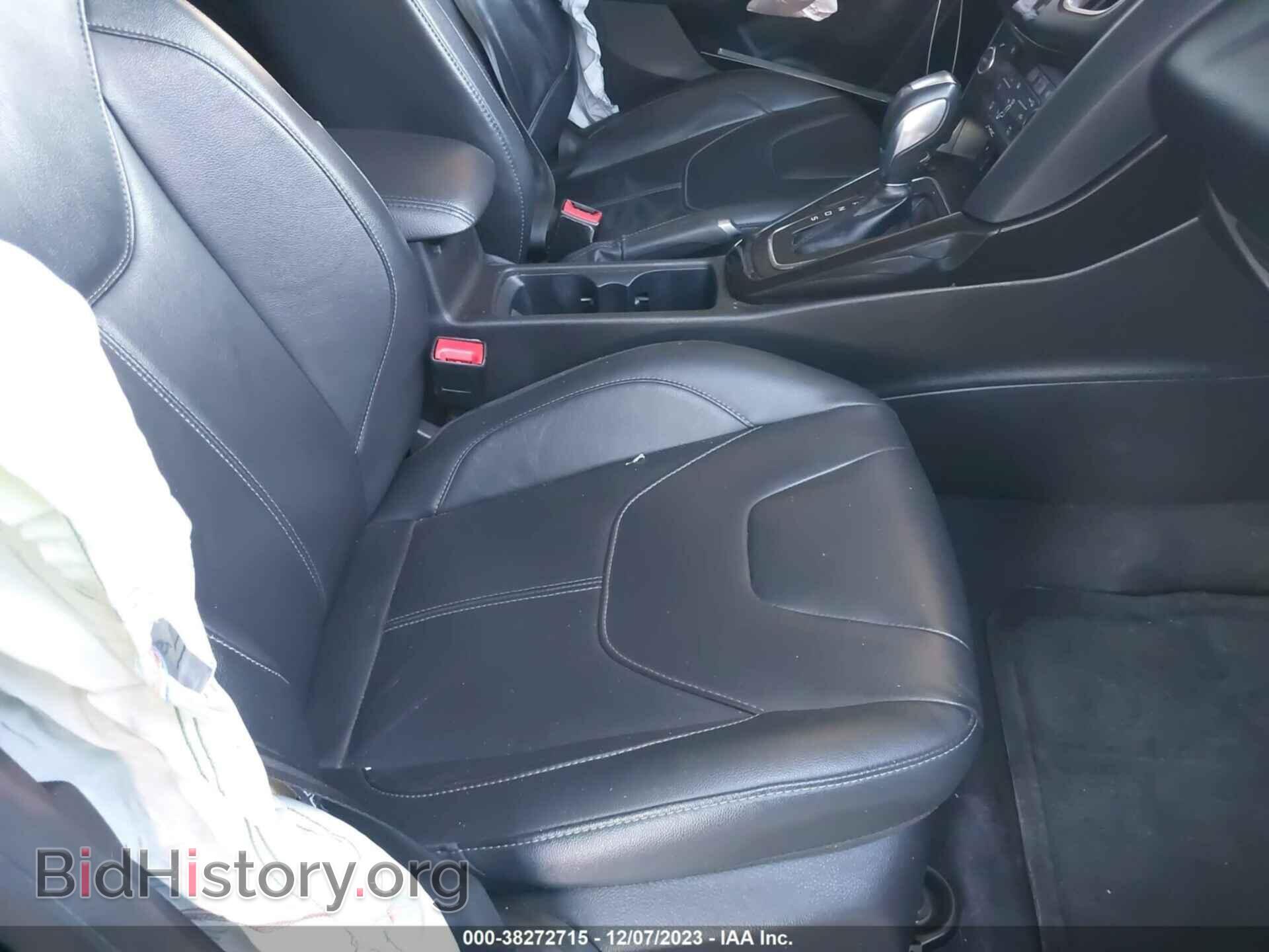 2017 FORD FOCUS - VIN: 1FADP3J2XHL288043 - Photo 5