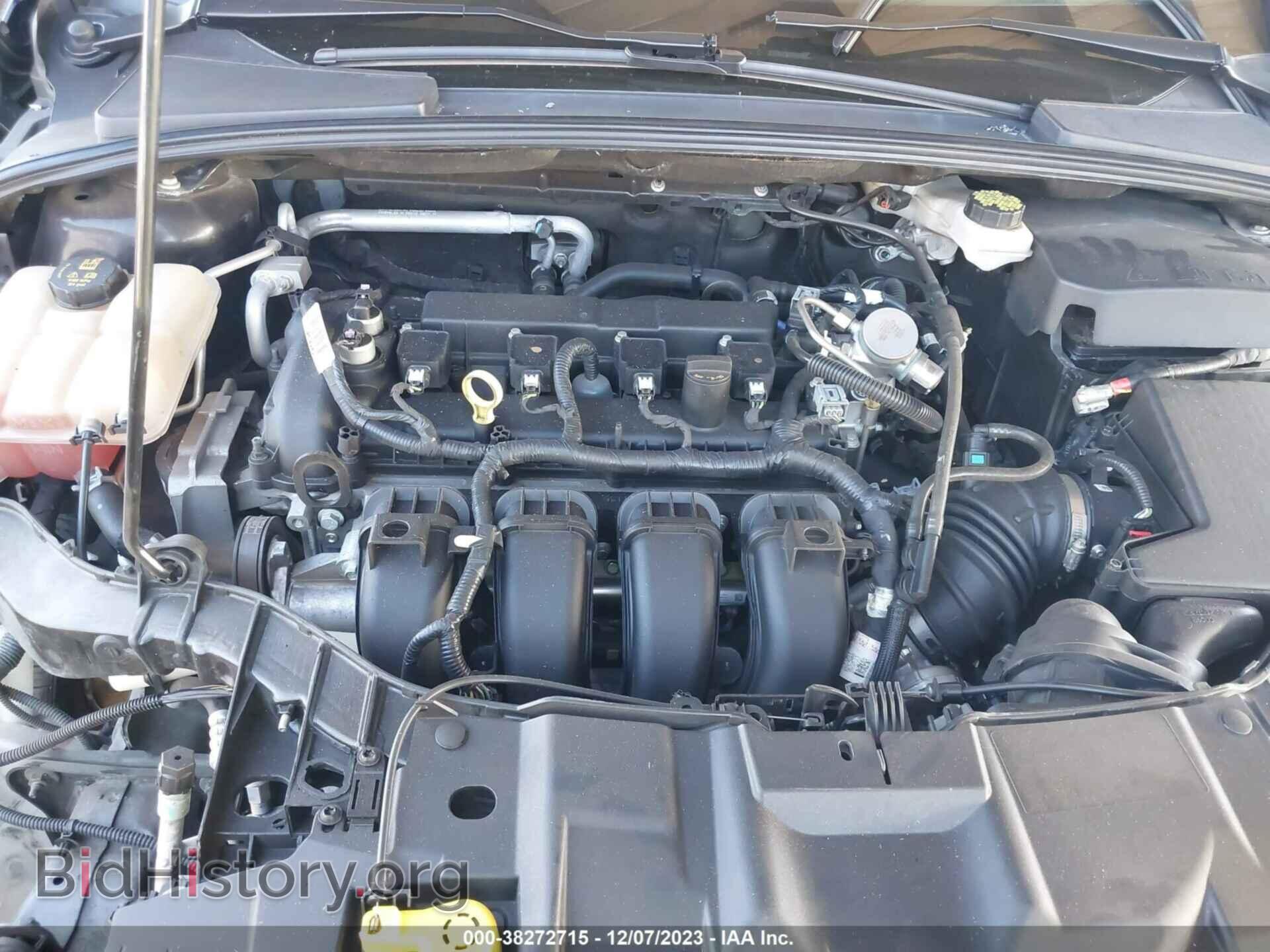 2017 FORD FOCUS - VIN: 1FADP3J2XHL288043 - Photo 10