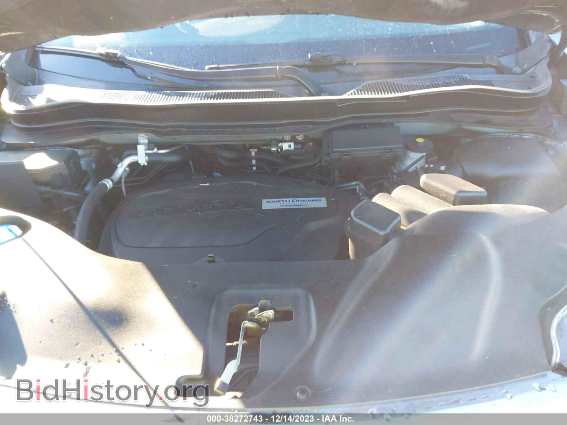2017 HONDA RIDGELINE - VIN: 5FPYK2F65HB009270 - Фото 10