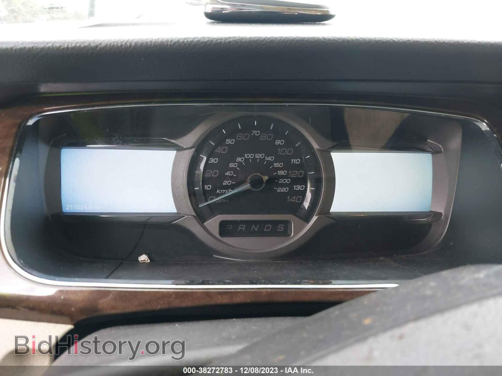 2013 FORD TAURUS - VIN: 1FAHP2F85DG231082 - Фото 7