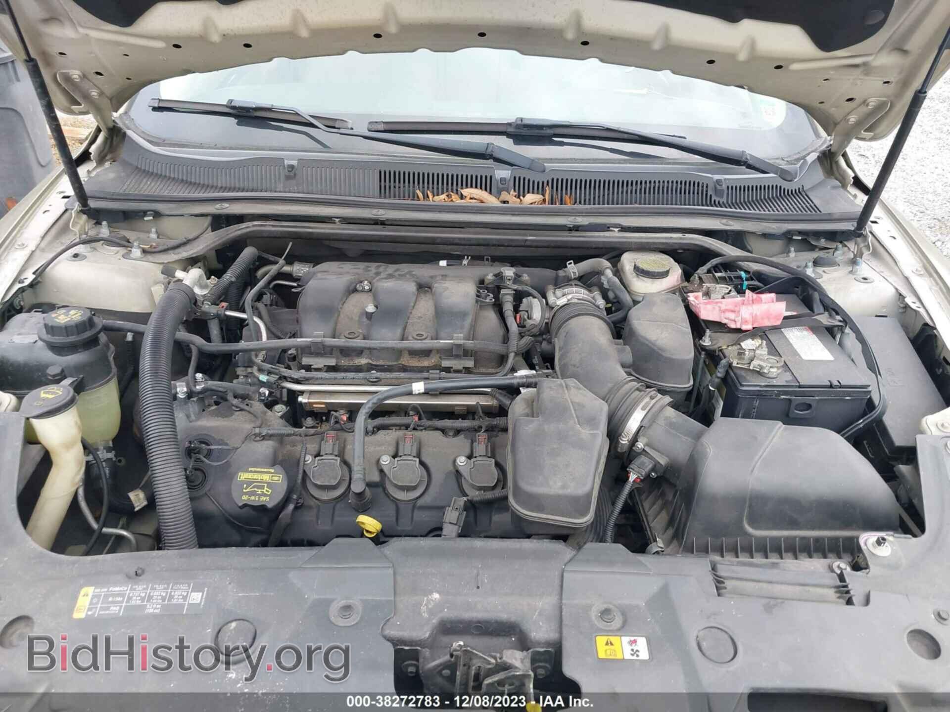 2013 FORD TAURUS - VIN: 1FAHP2F85DG231082 - Фото 10