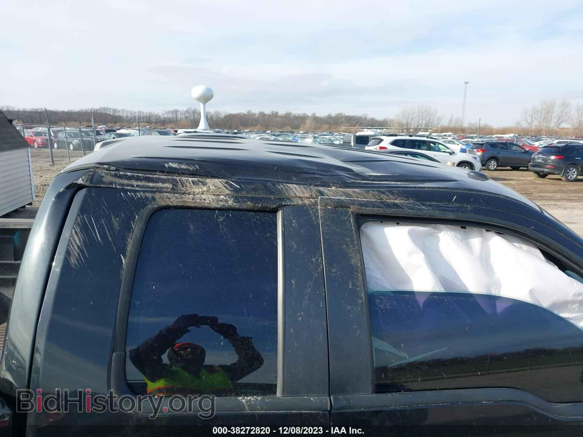 2013 FORD F-150 - VIN: 1FTFX1EF0DKD30272 - Фото 6