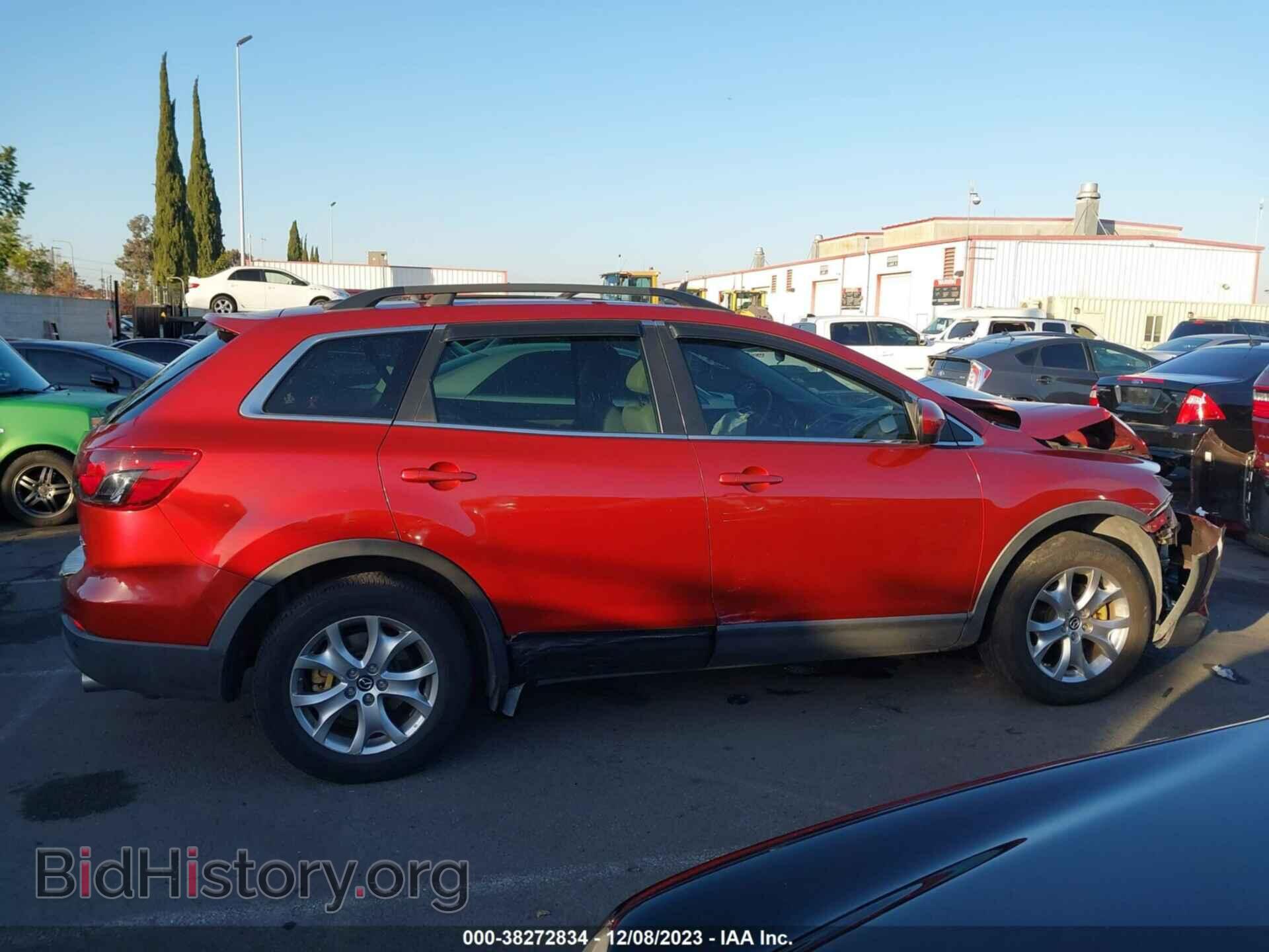 2015 MAZDA CX-9 - VIN: JM3TB2CV3F0459467 - Фото 13