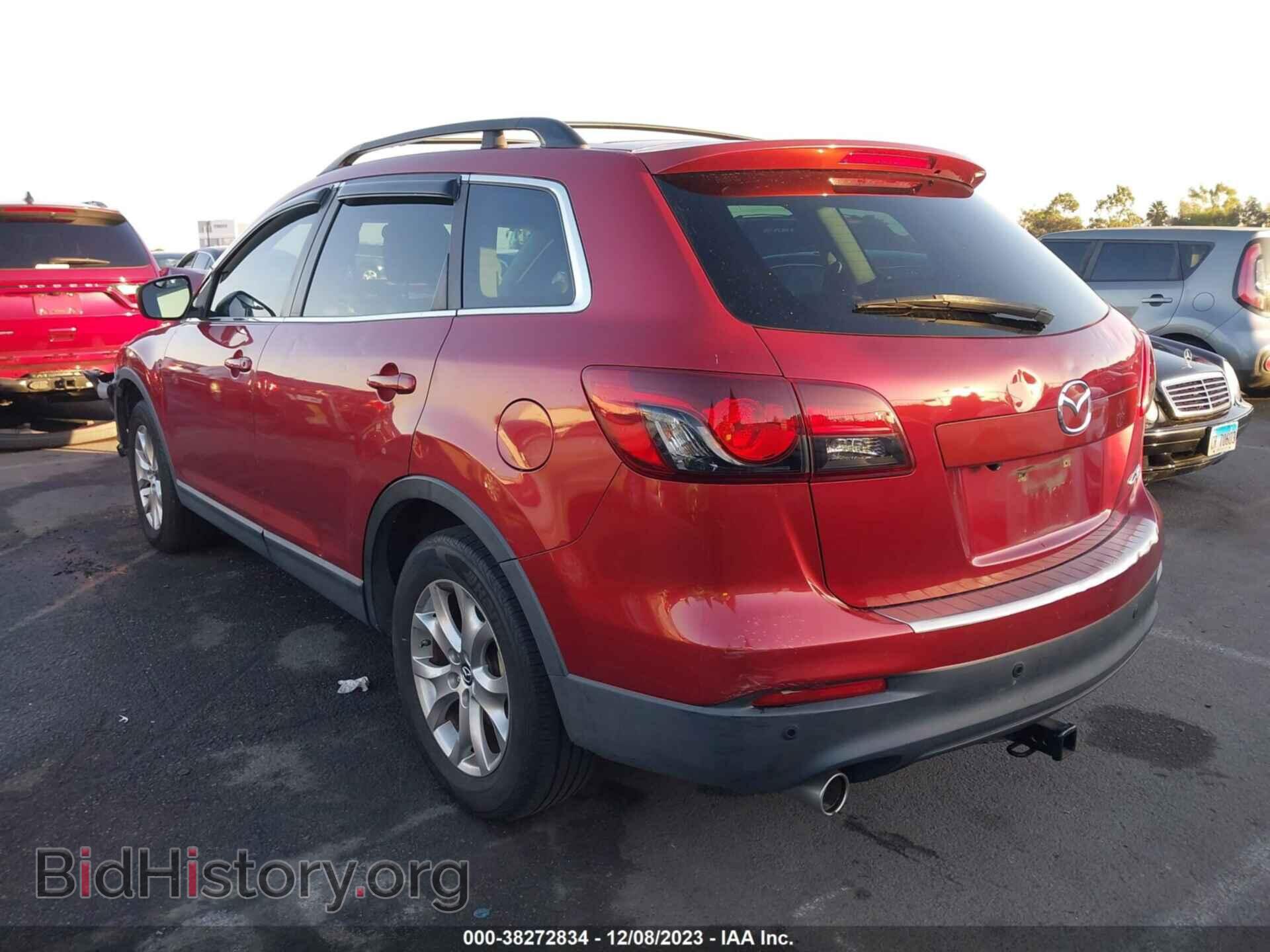 2015 MAZDA CX-9 - VIN: JM3TB2CV3F0459467 - Фото 3