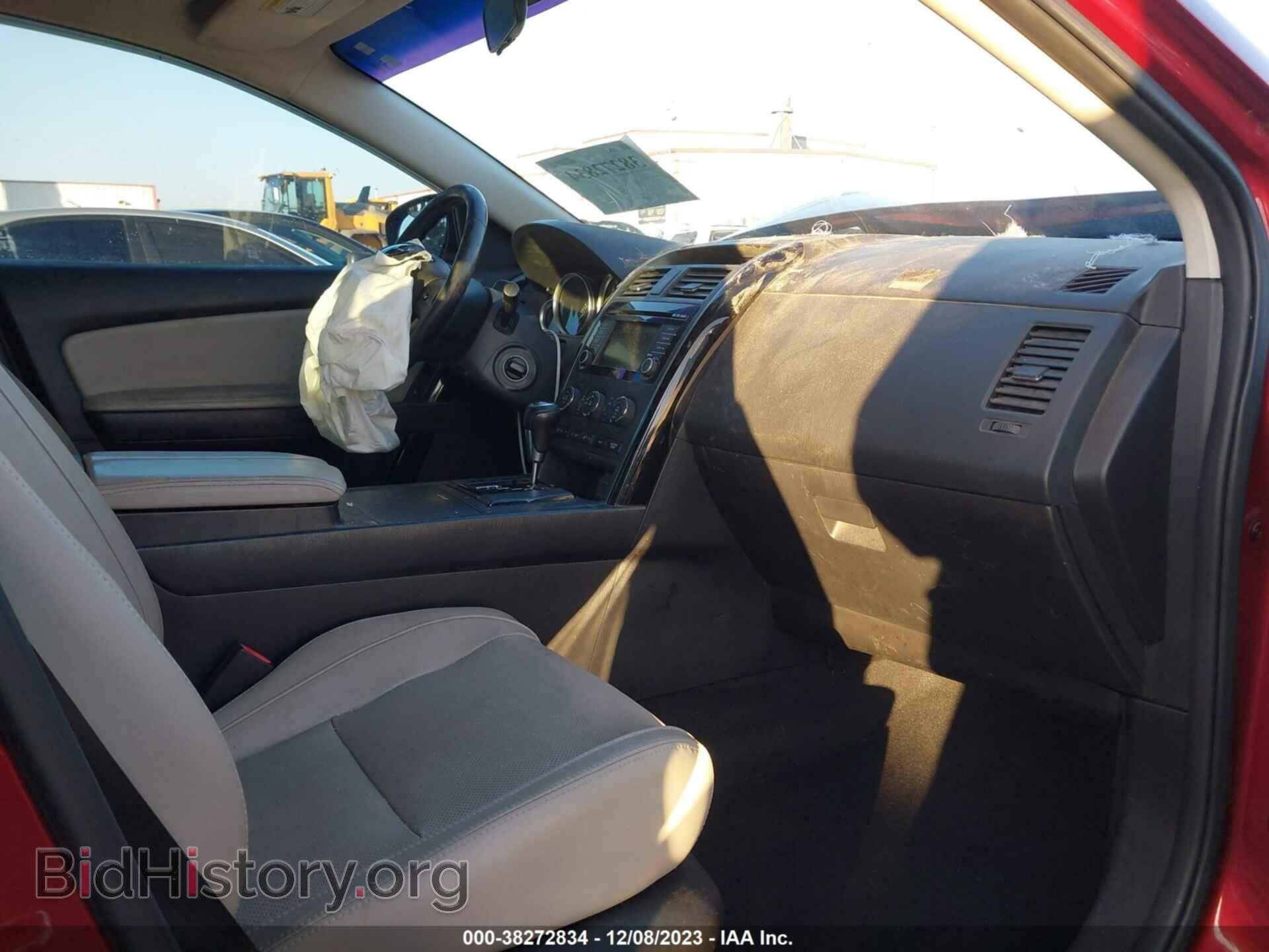 2015 MAZDA CX-9 - VIN: JM3TB2CV3F0459467 - Фото 5