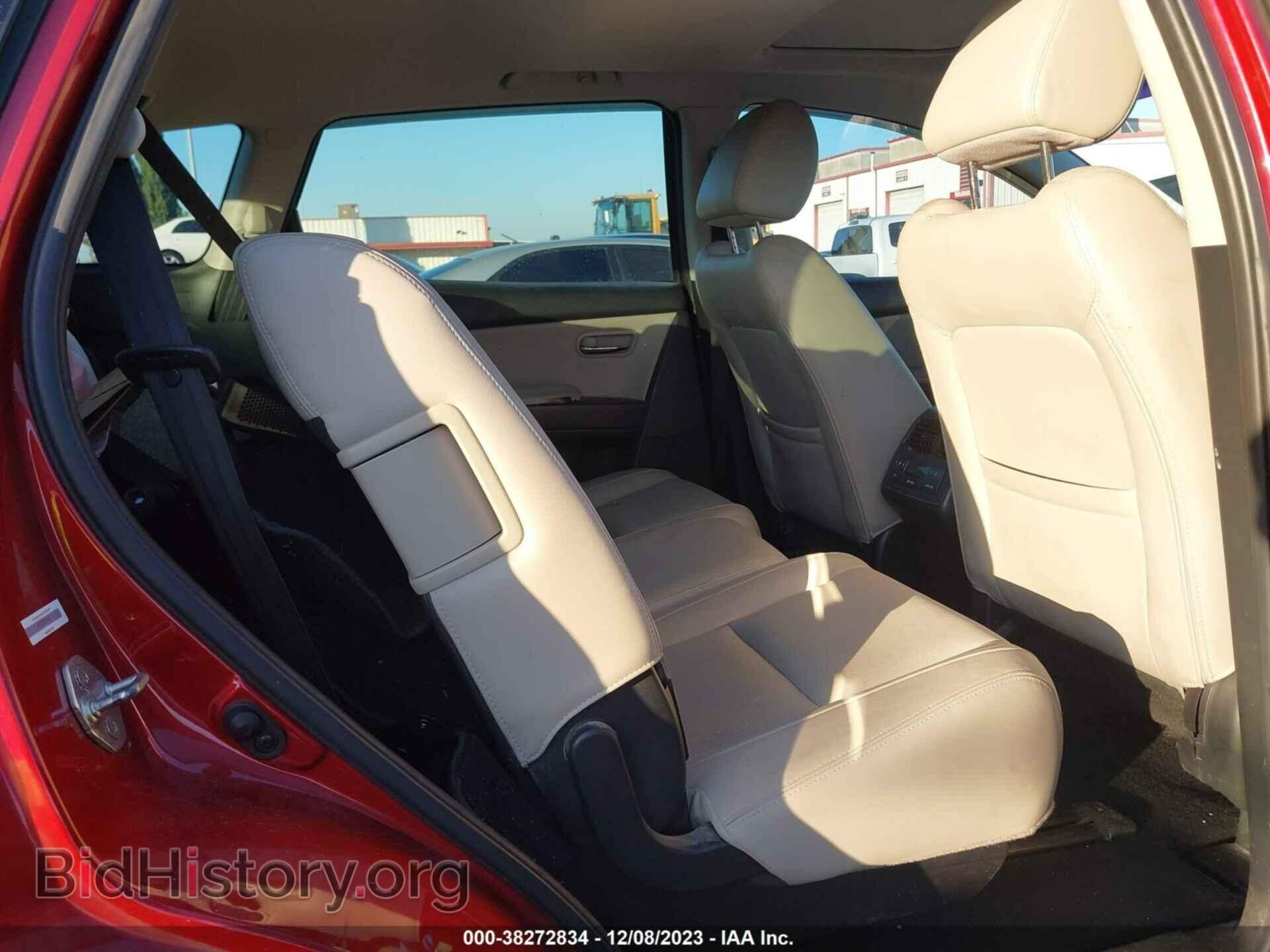 2015 MAZDA CX-9 - VIN: JM3TB2CV3F0459467 - Фото 8