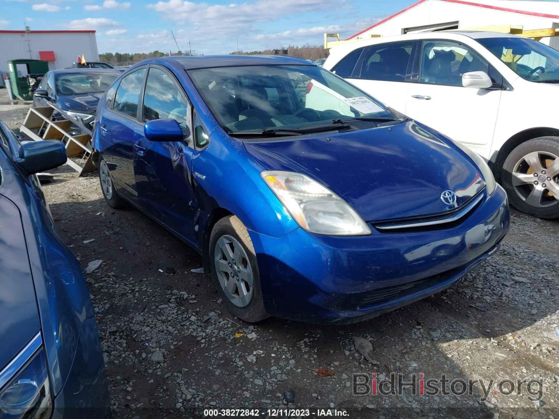 Photo JTDKB20U997850117 - TOYOTA PRIUS 2009