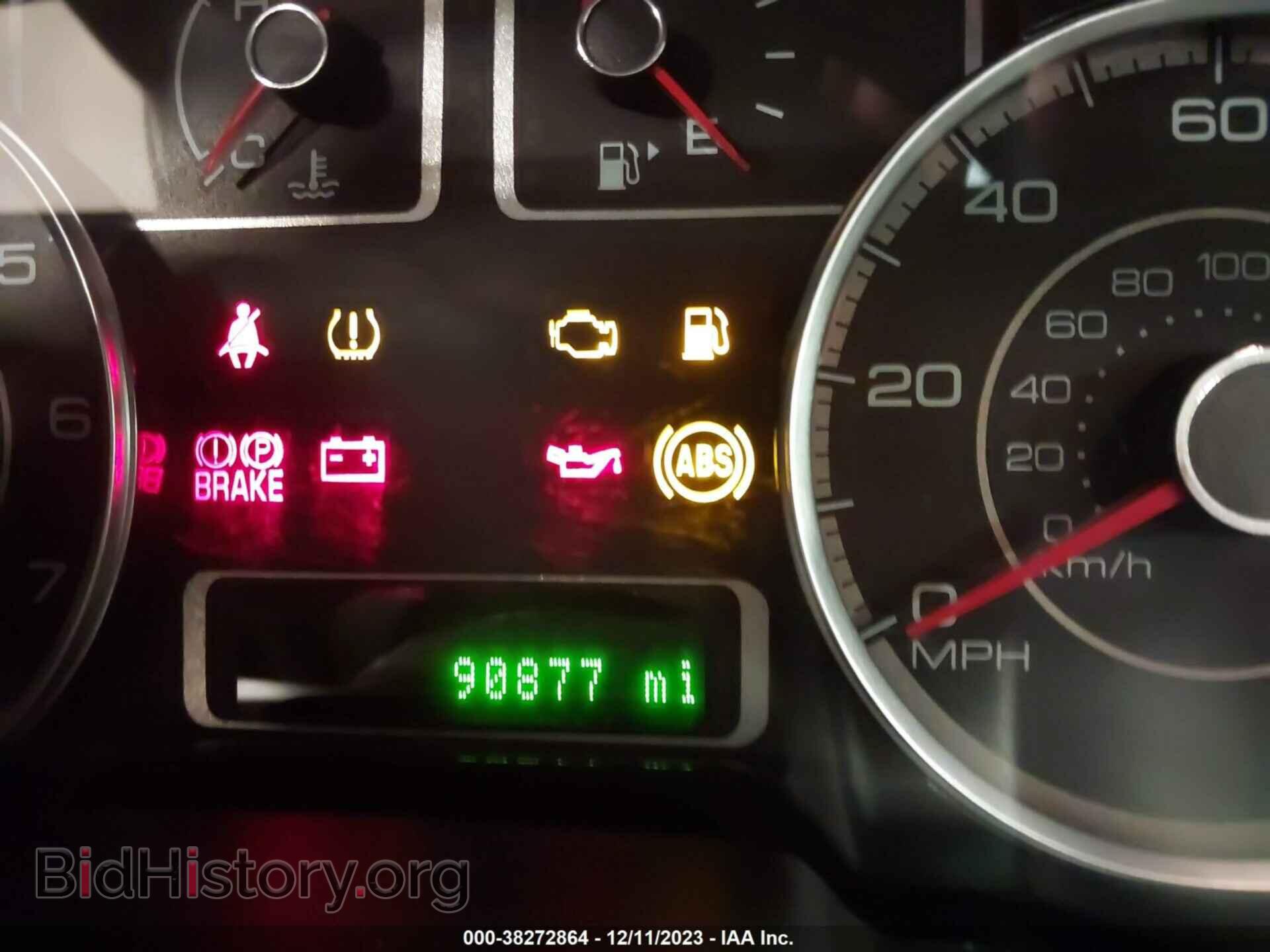 2009 FORD TAURUS - VIN: 1FAHP23W19G104405 - Фото 7